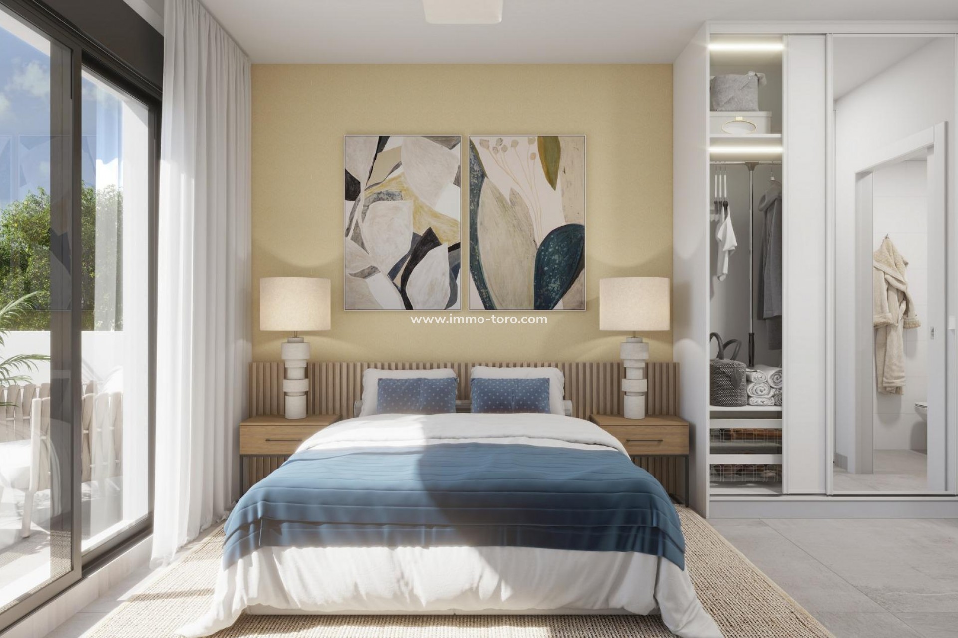 Nieuwbouw - Villa - Los Alcázares - Playa la Atascadera