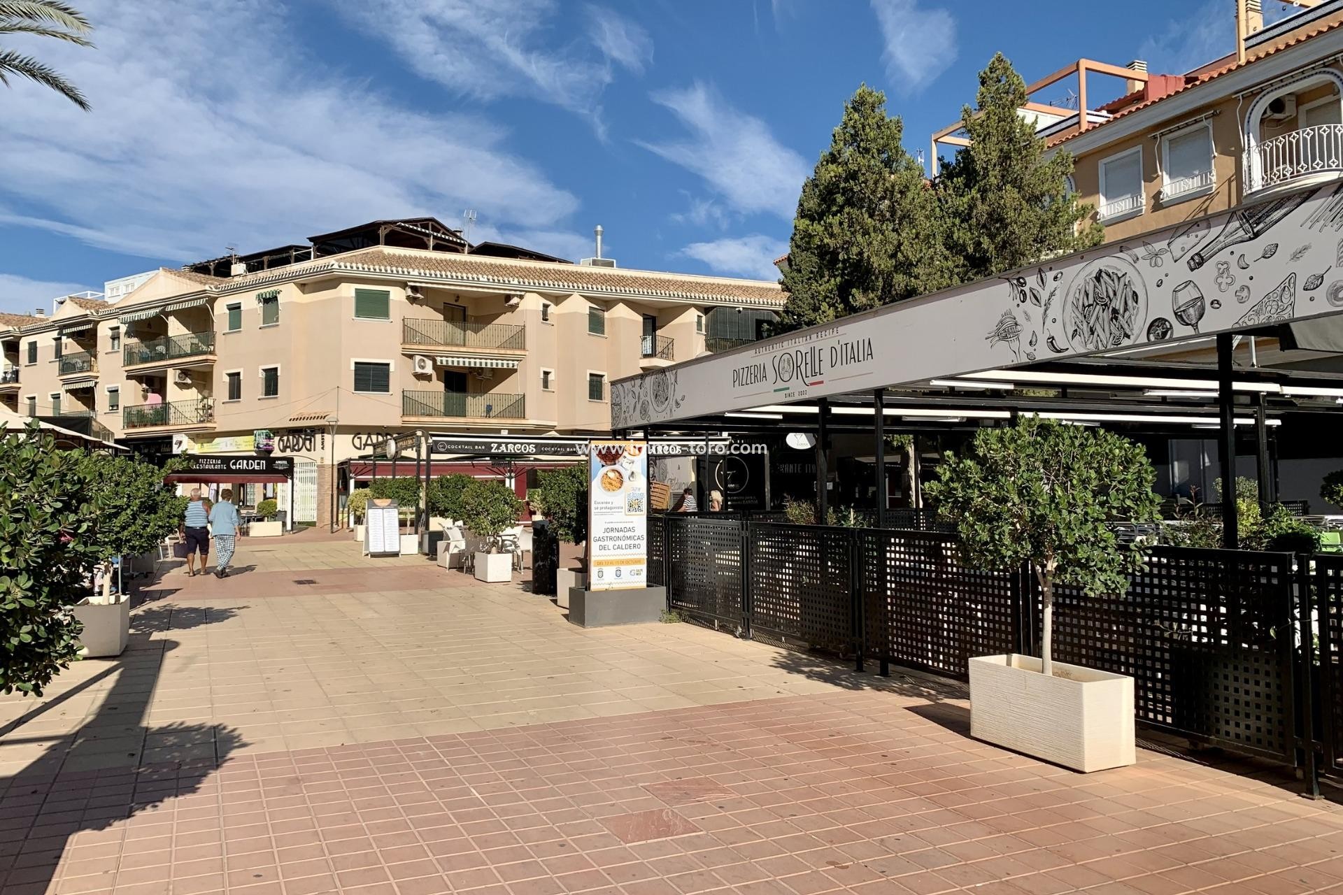 Nieuwbouw - Villa - Los Alcázares - Playa la Atascadera