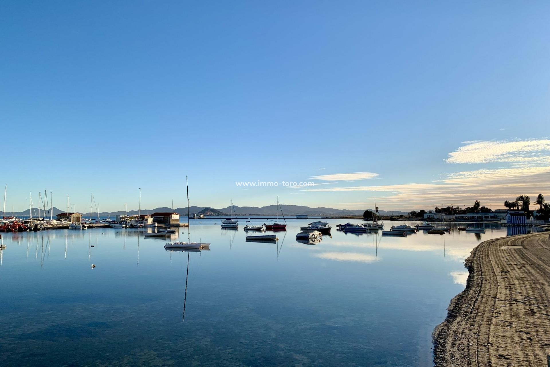 Nieuwbouw - Villa - Los Alcázares - Playa la Atascadera