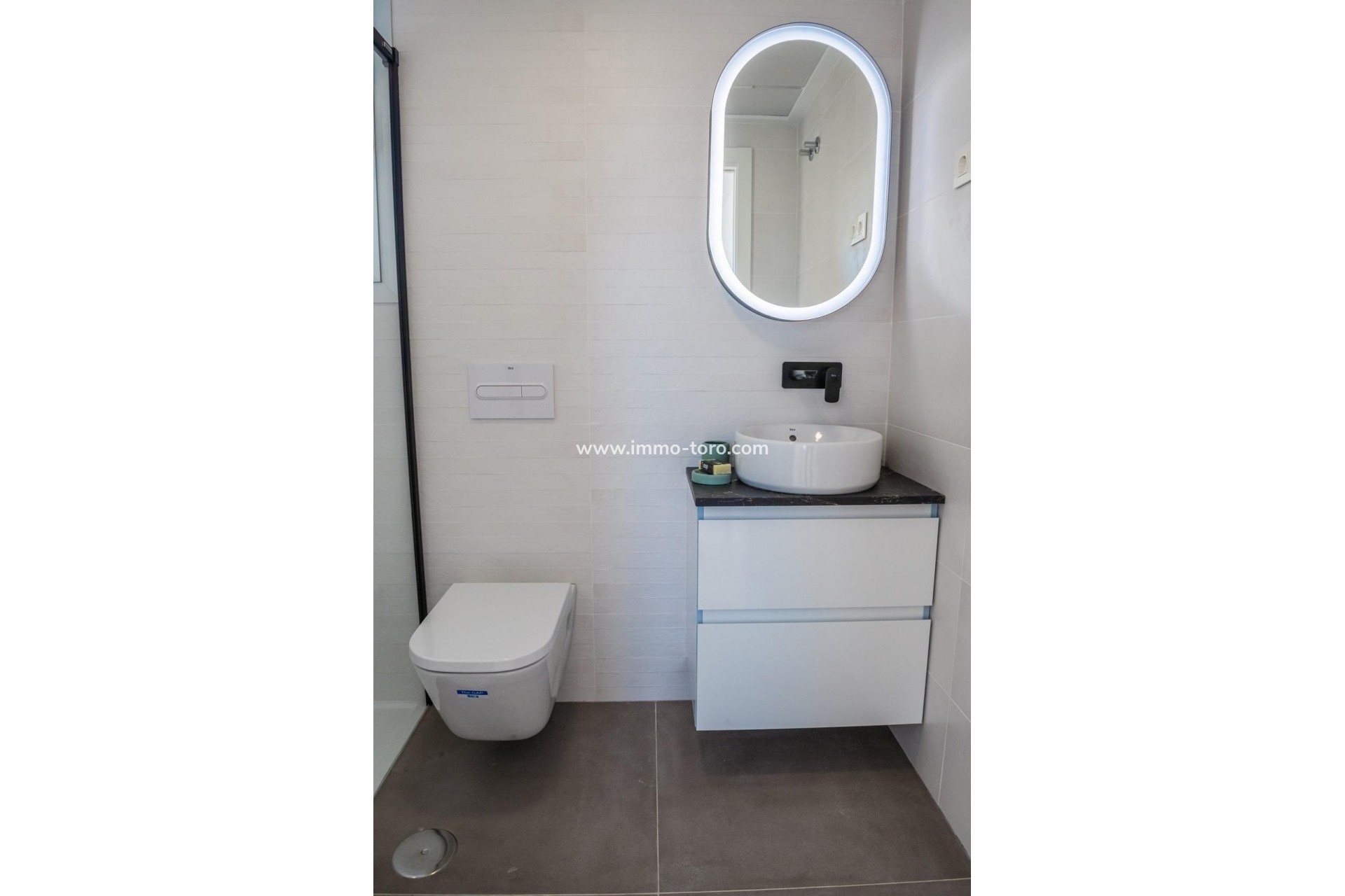 Nieuwbouw - Villa - Los Alcázares - Serena Golf