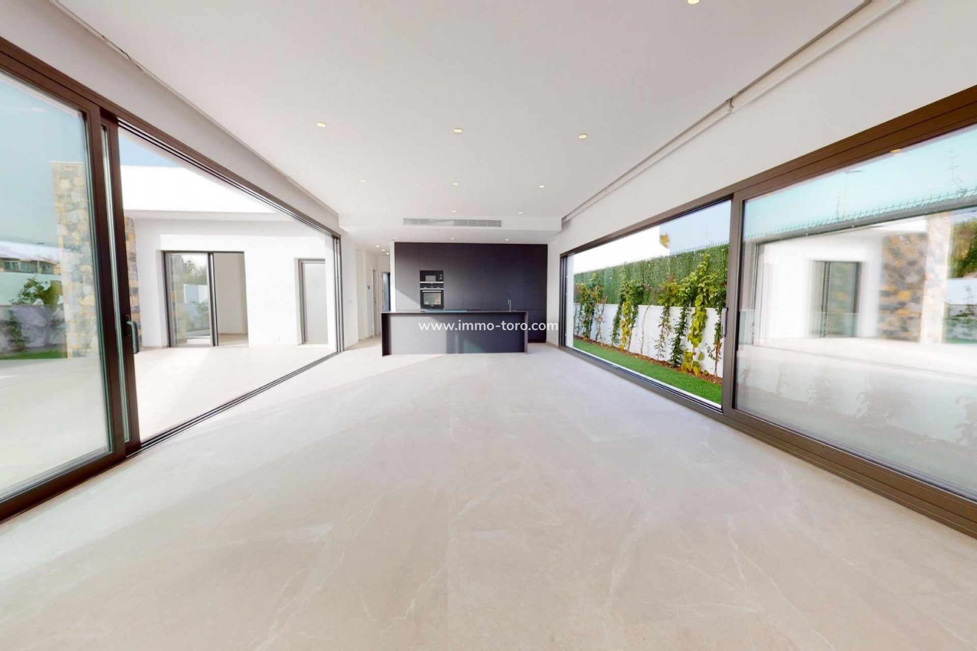 Nieuwbouw - Villa - Los Alcázares - Serena Golf