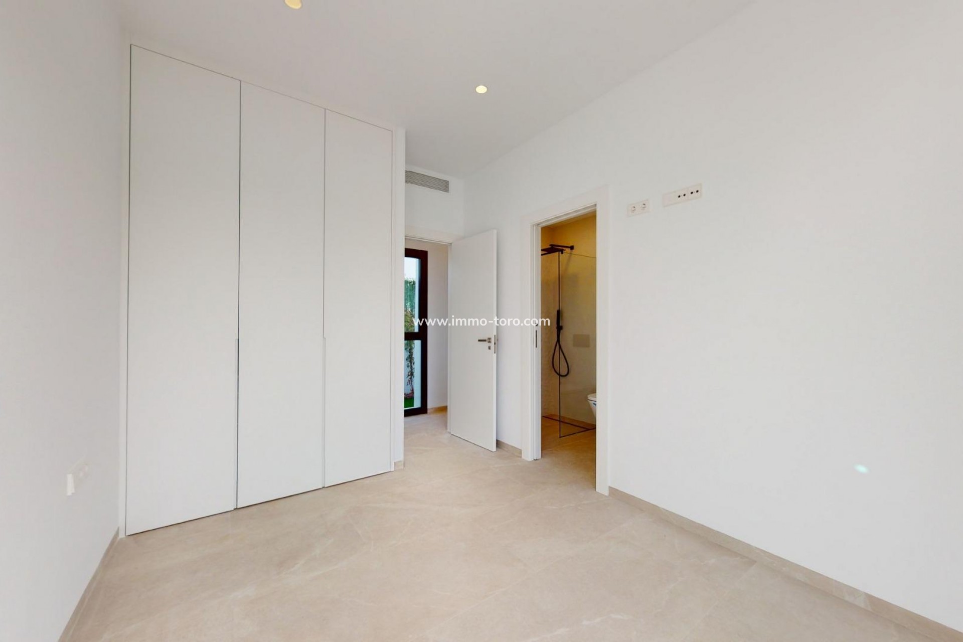 Nieuwbouw - Villa - Los Alcázares - Serena Golf