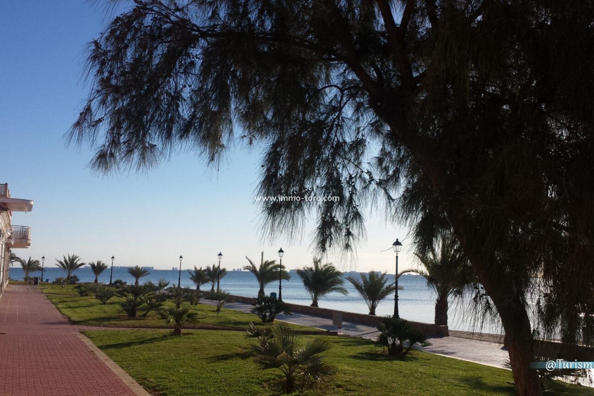 Nieuwbouw - Villa - Los Alcázares - Serena Golf