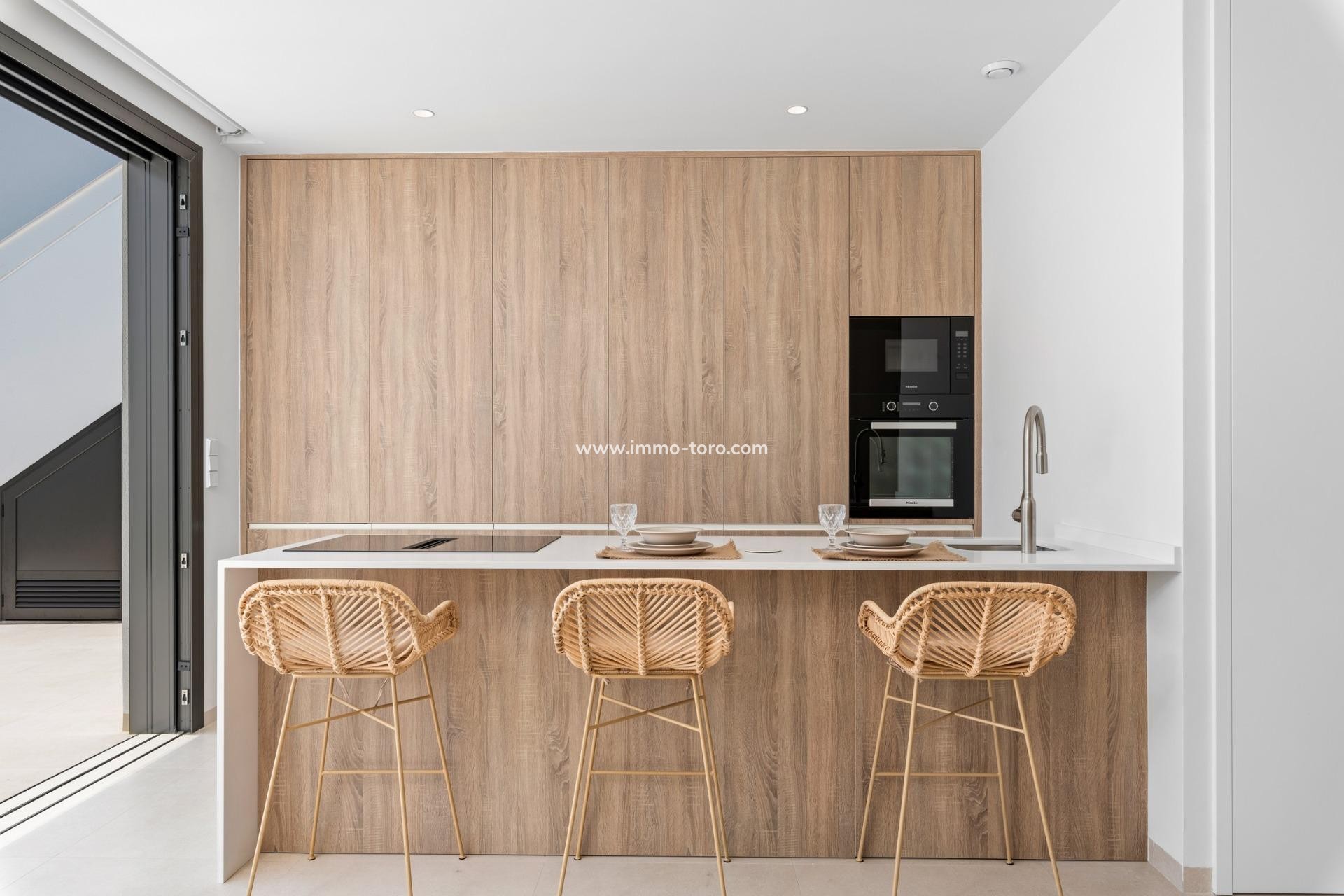 Nieuwbouw - Villa - Los Alcazares - Serena Golf