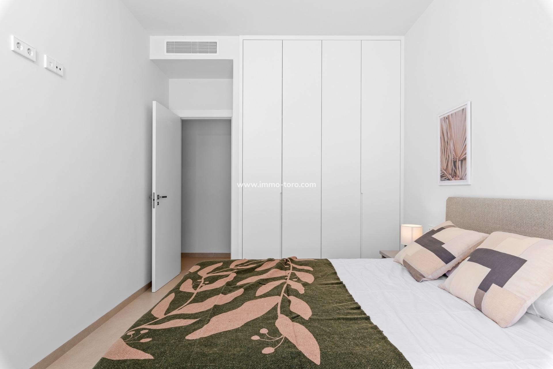 Nieuwbouw - Villa - Los Alcazares - Serena Golf