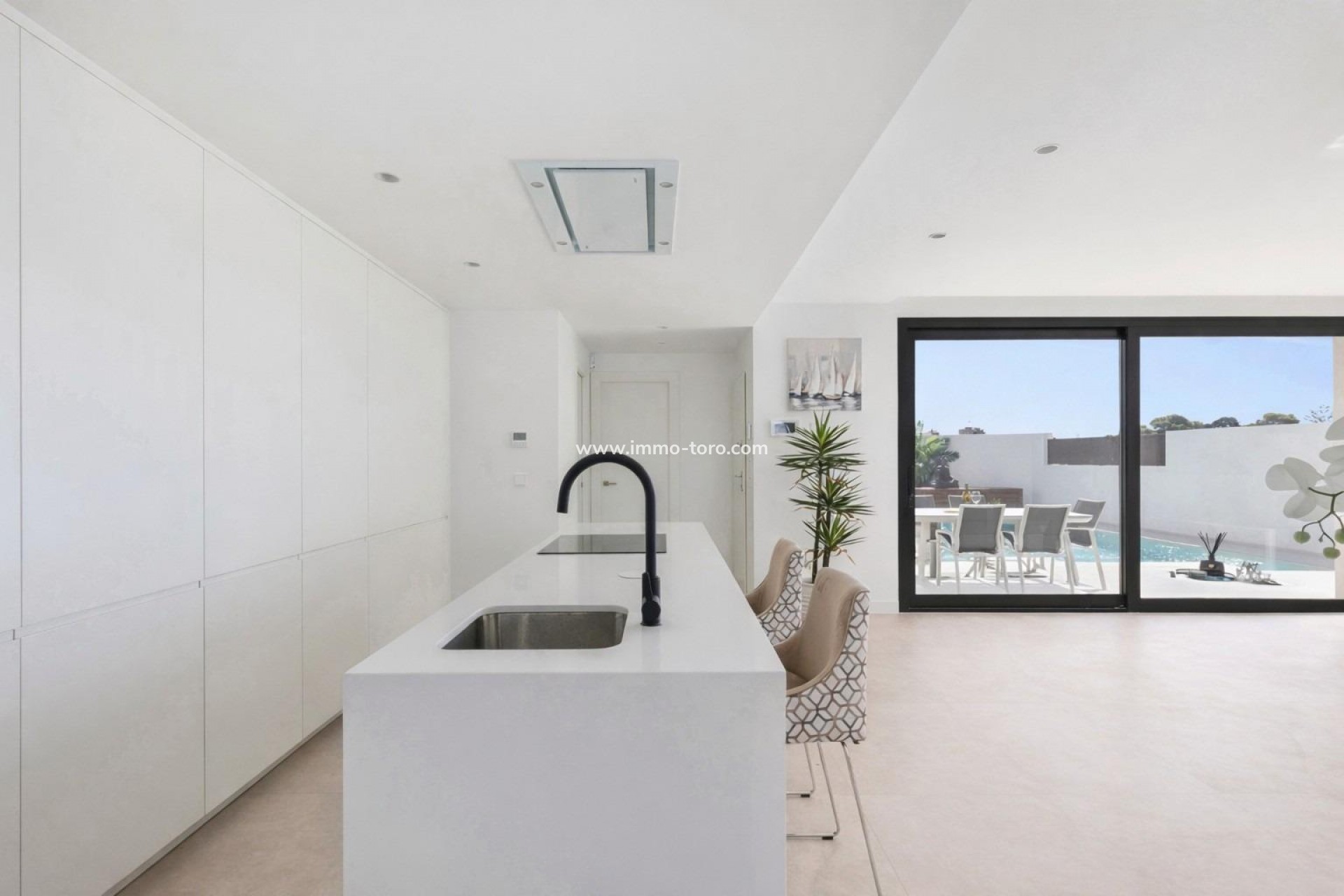 Nieuwbouw - Villa - Los Alcázares - Serena Golf