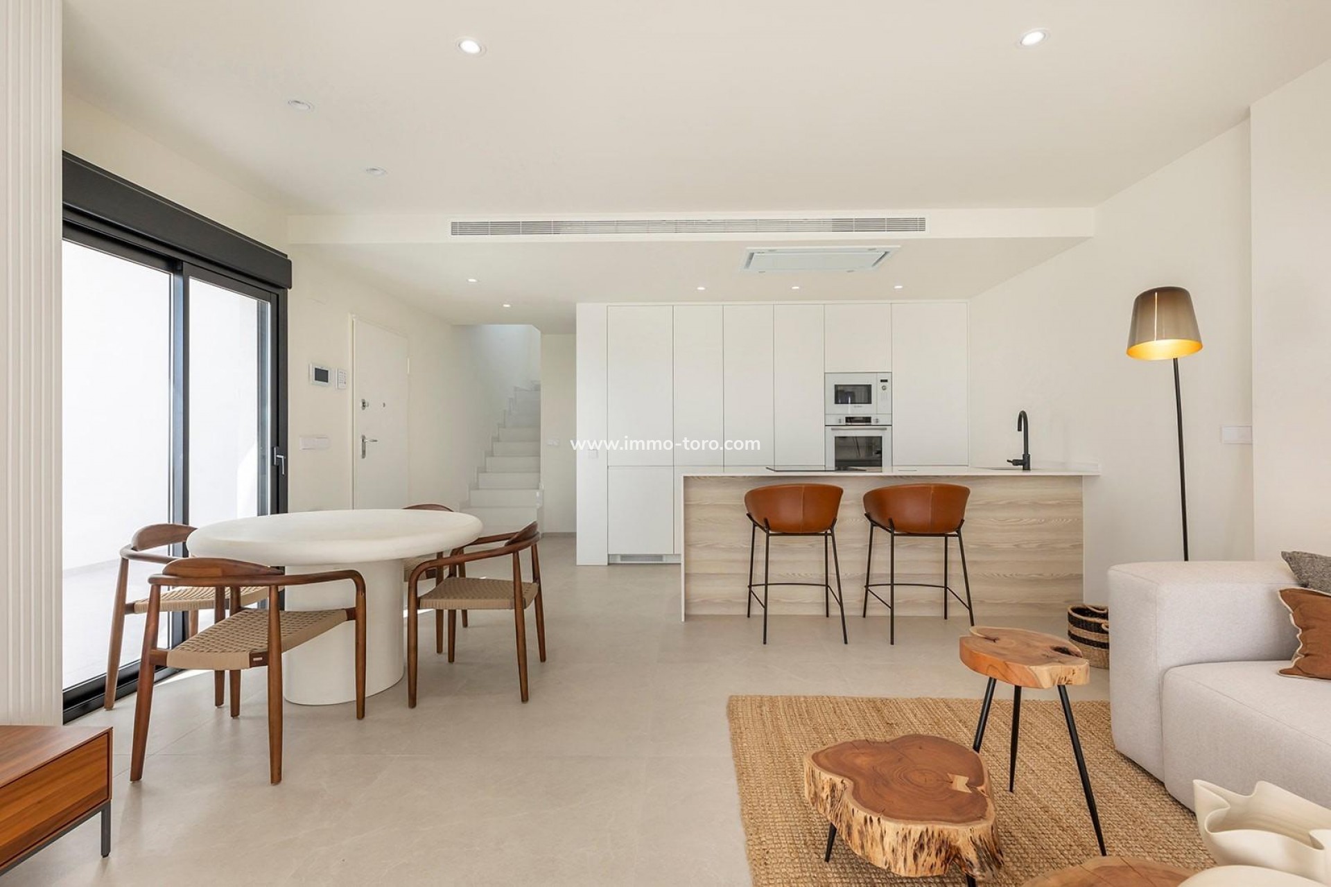 Nieuwbouw - Villa - Los Alcázares - Serena Golf