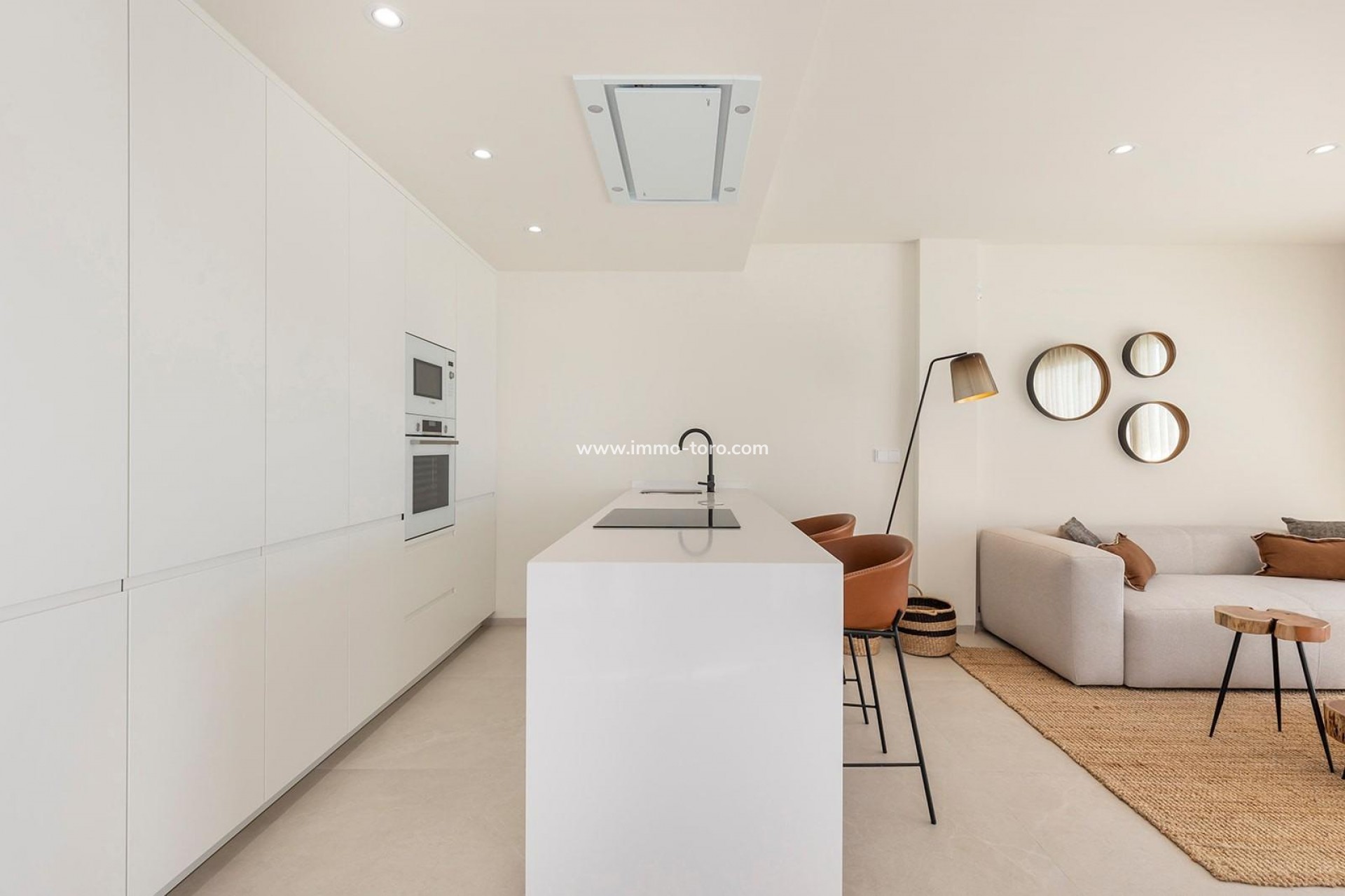 Nieuwbouw - Villa - Los Alcázares - Serena Golf