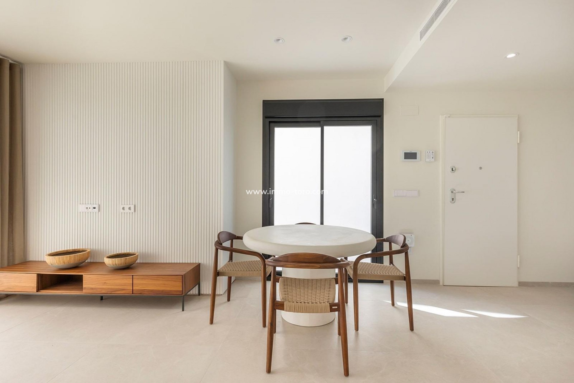 Nieuwbouw - Villa - Los Alcázares - Serena Golf