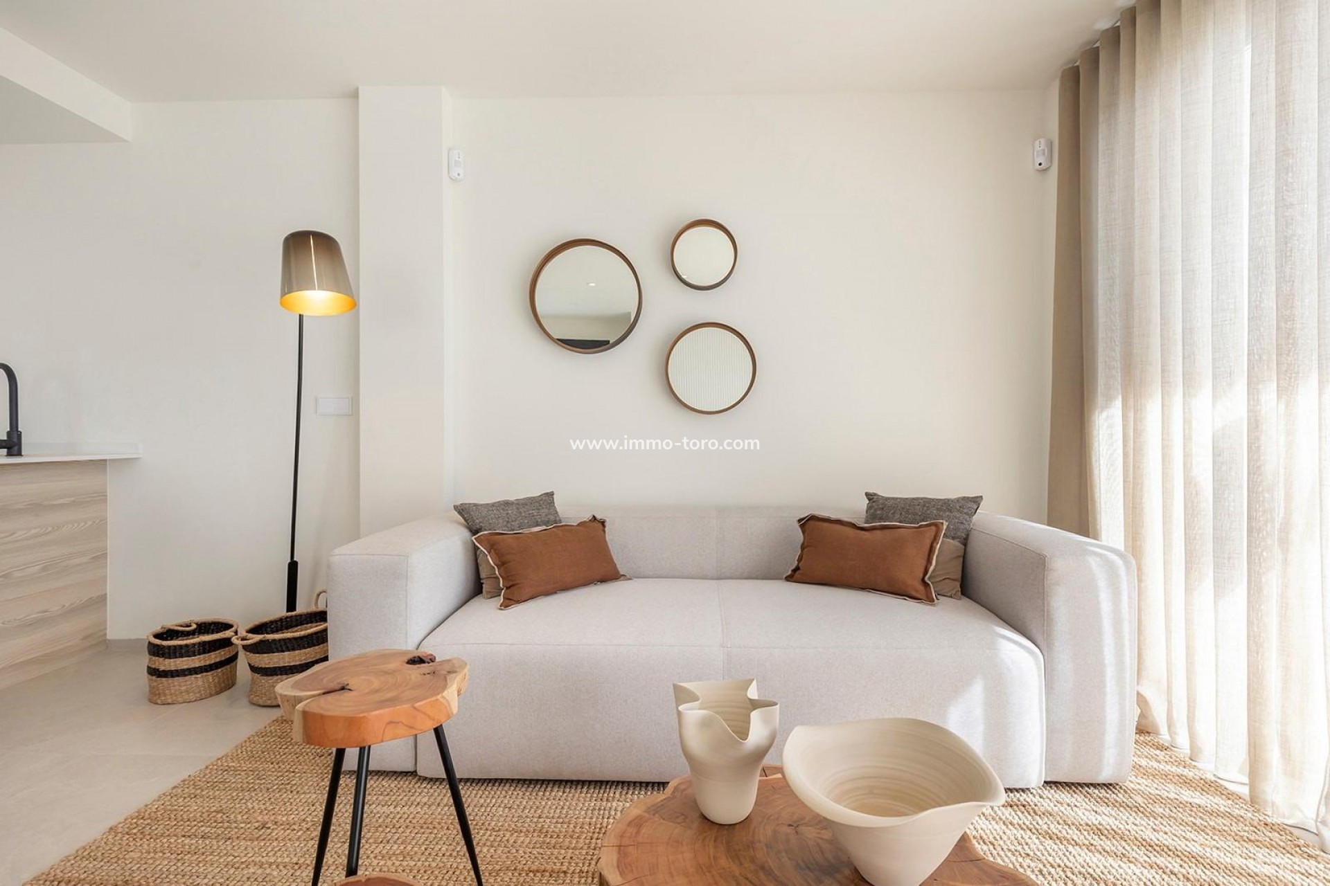 Nieuwbouw - Villa - Los Alcázares - Serena Golf