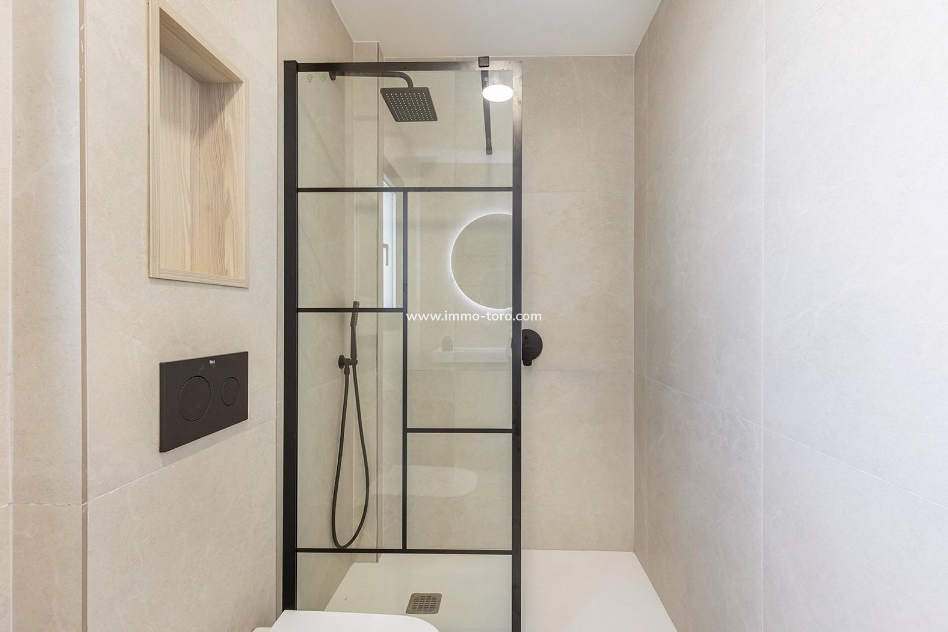 Nieuwbouw - Villa - Los Alcázares - Serena Golf