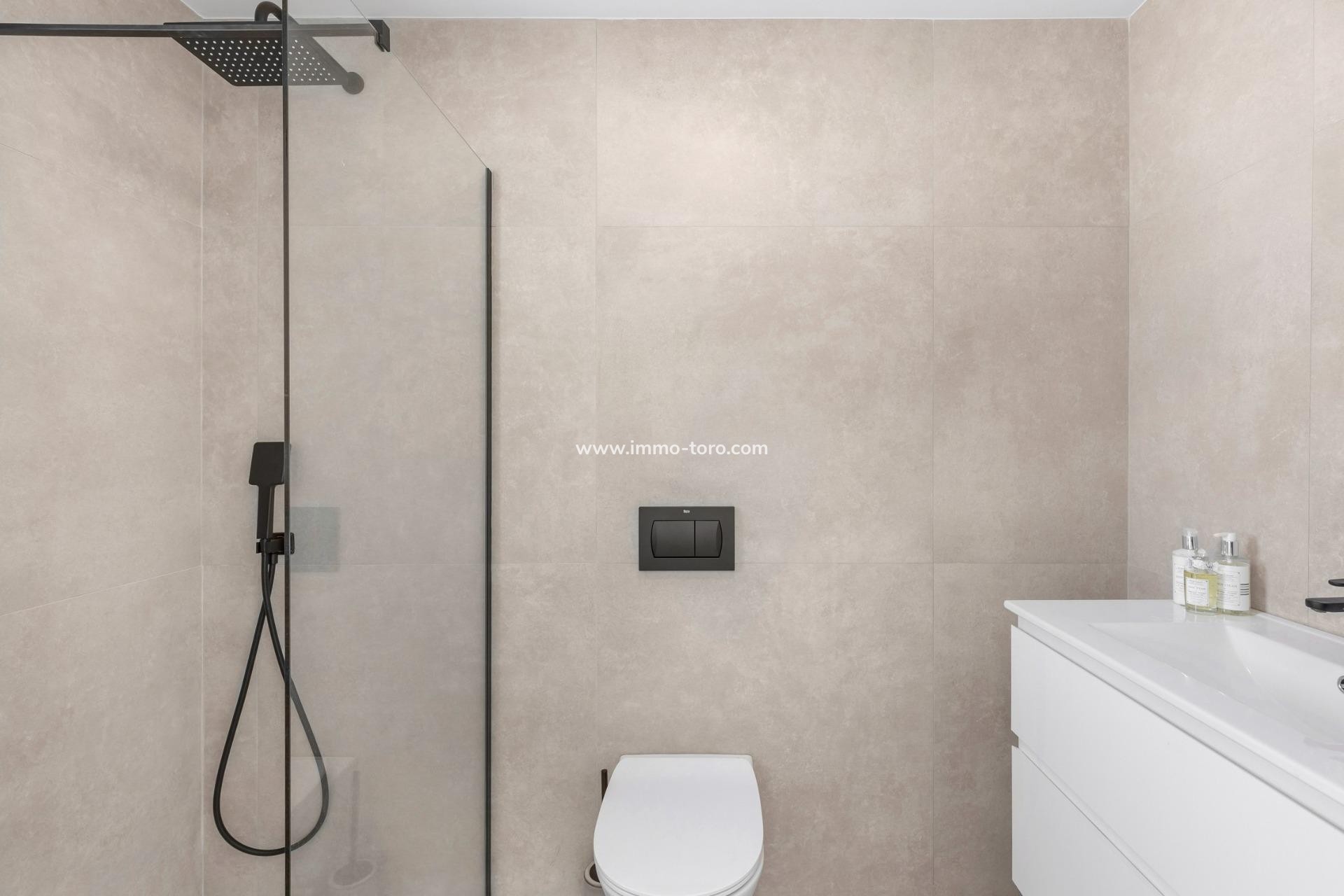 Nieuwbouw - Villa - Los Alcázares - Serena Golf