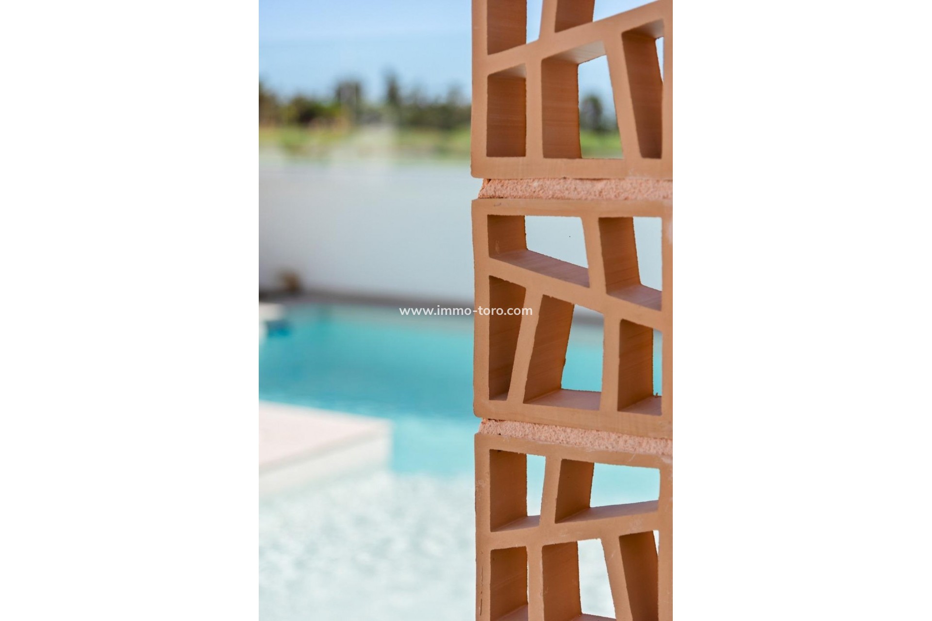 Nieuwbouw - Villa - Los Alcázares - Serena Golf