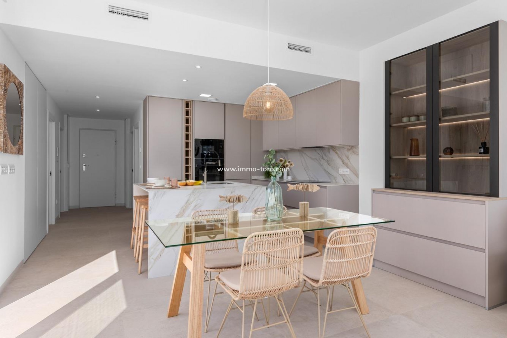 Nieuwbouw - Villa - Los Alcázares - Serena Golf