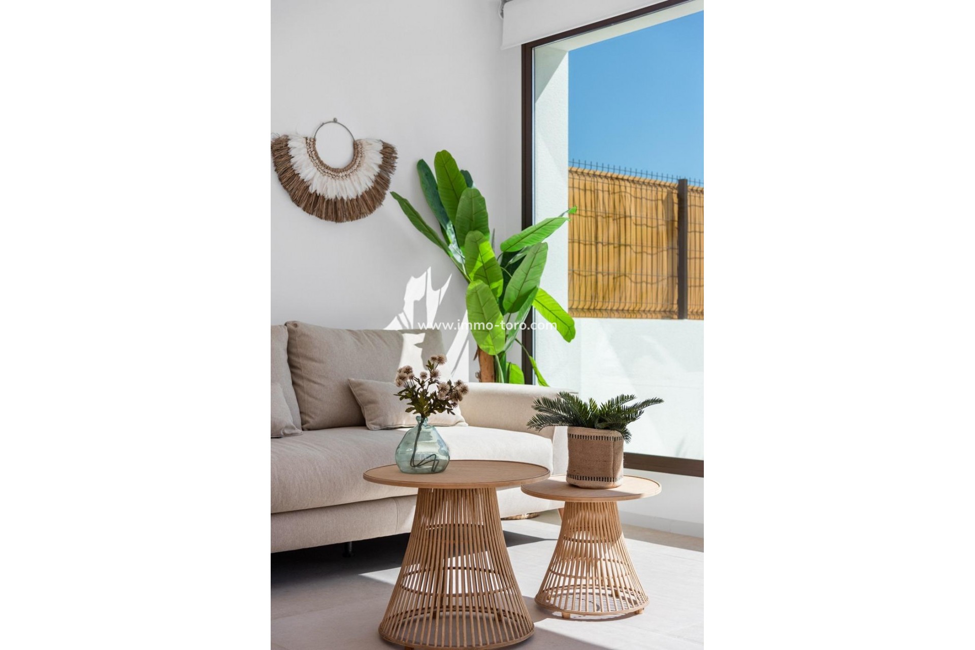 Nieuwbouw - Villa - Los Alcázares - Serena Golf