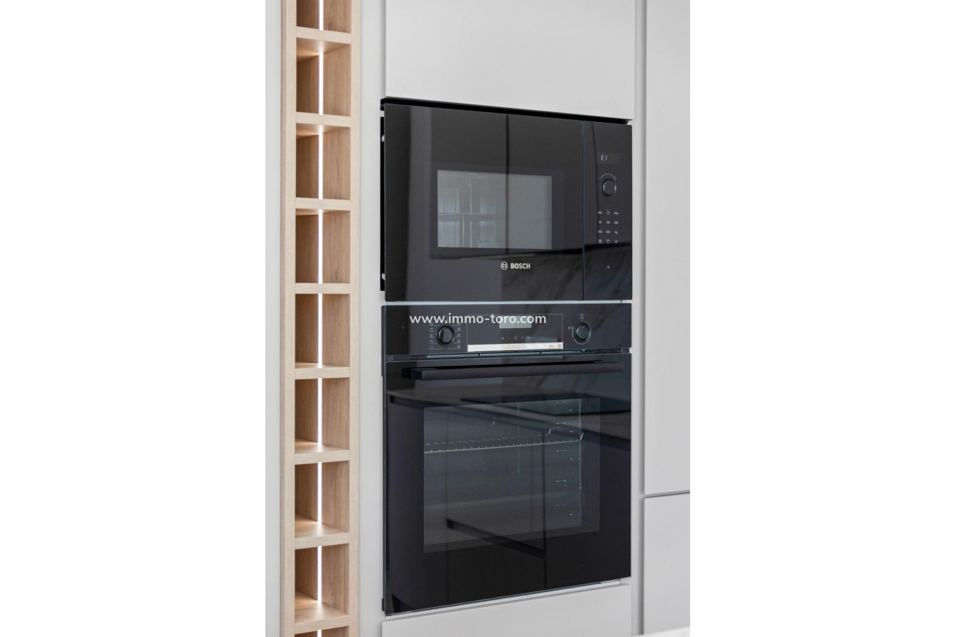 Nieuwbouw - Villa - Los Alcázares - Serena Golf