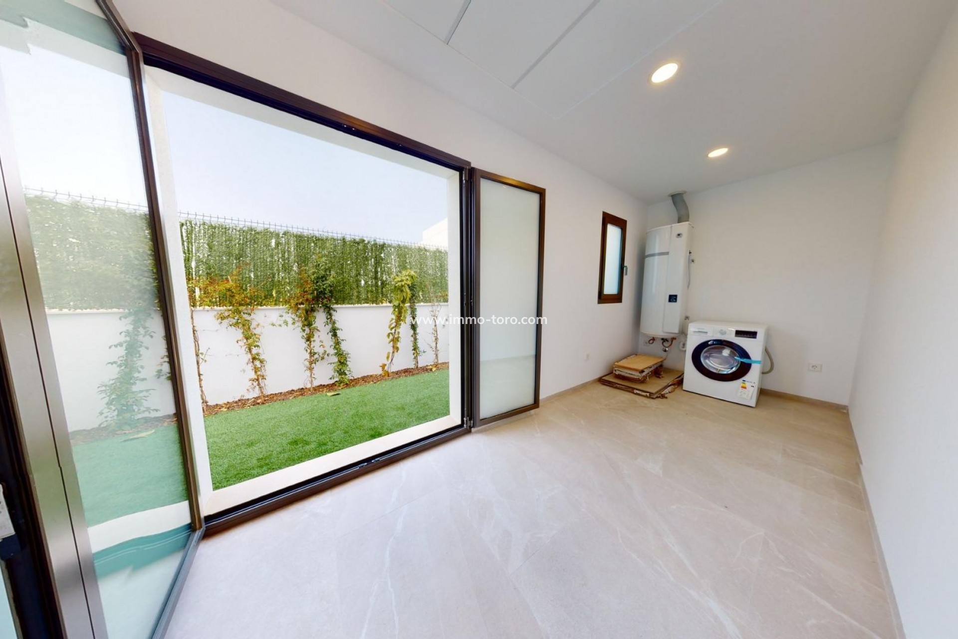 Nieuwbouw - Villa - Los Alcázares - Serena Golf