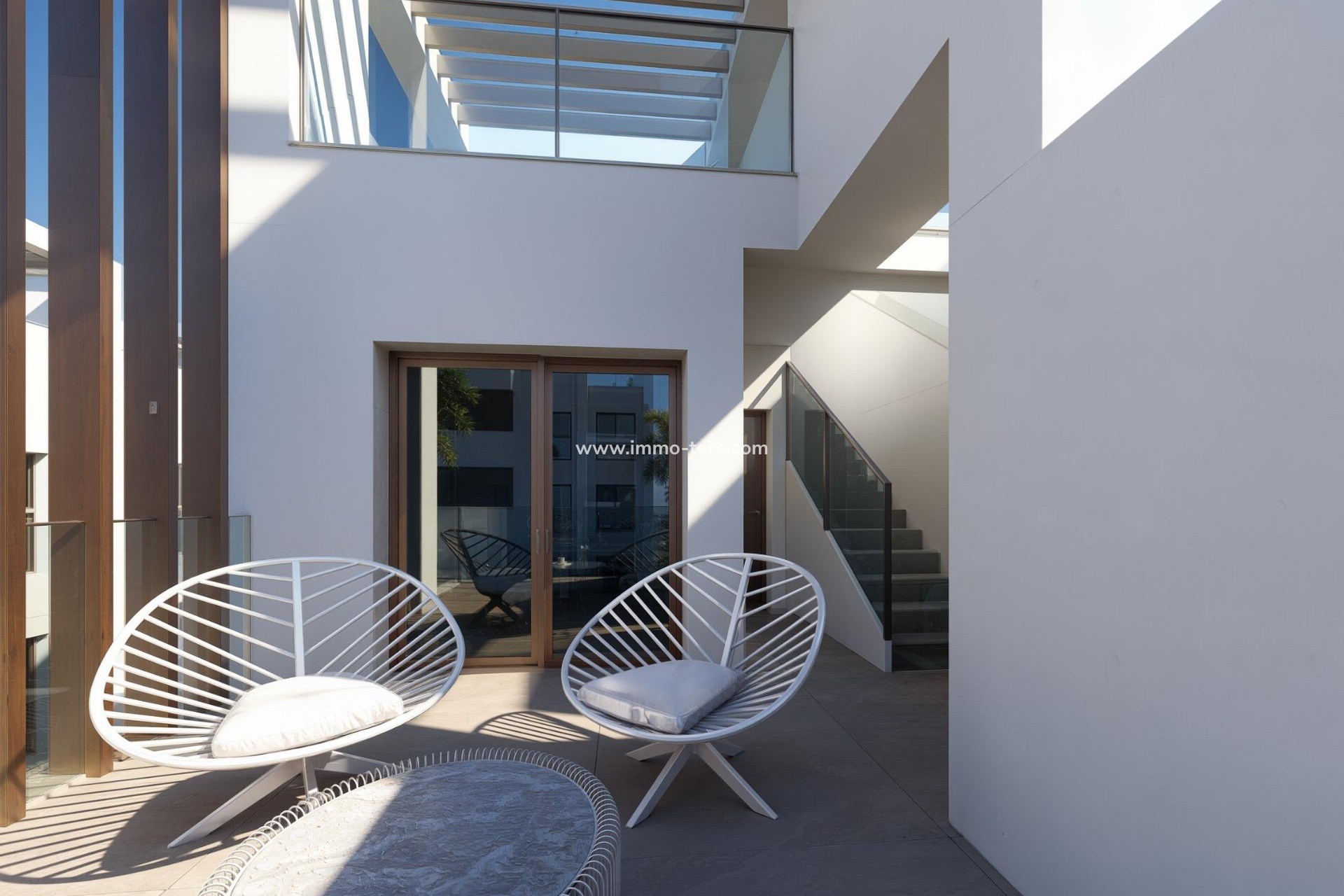 Nieuwbouw - Villa - Los Alcázares - Serena Golf
