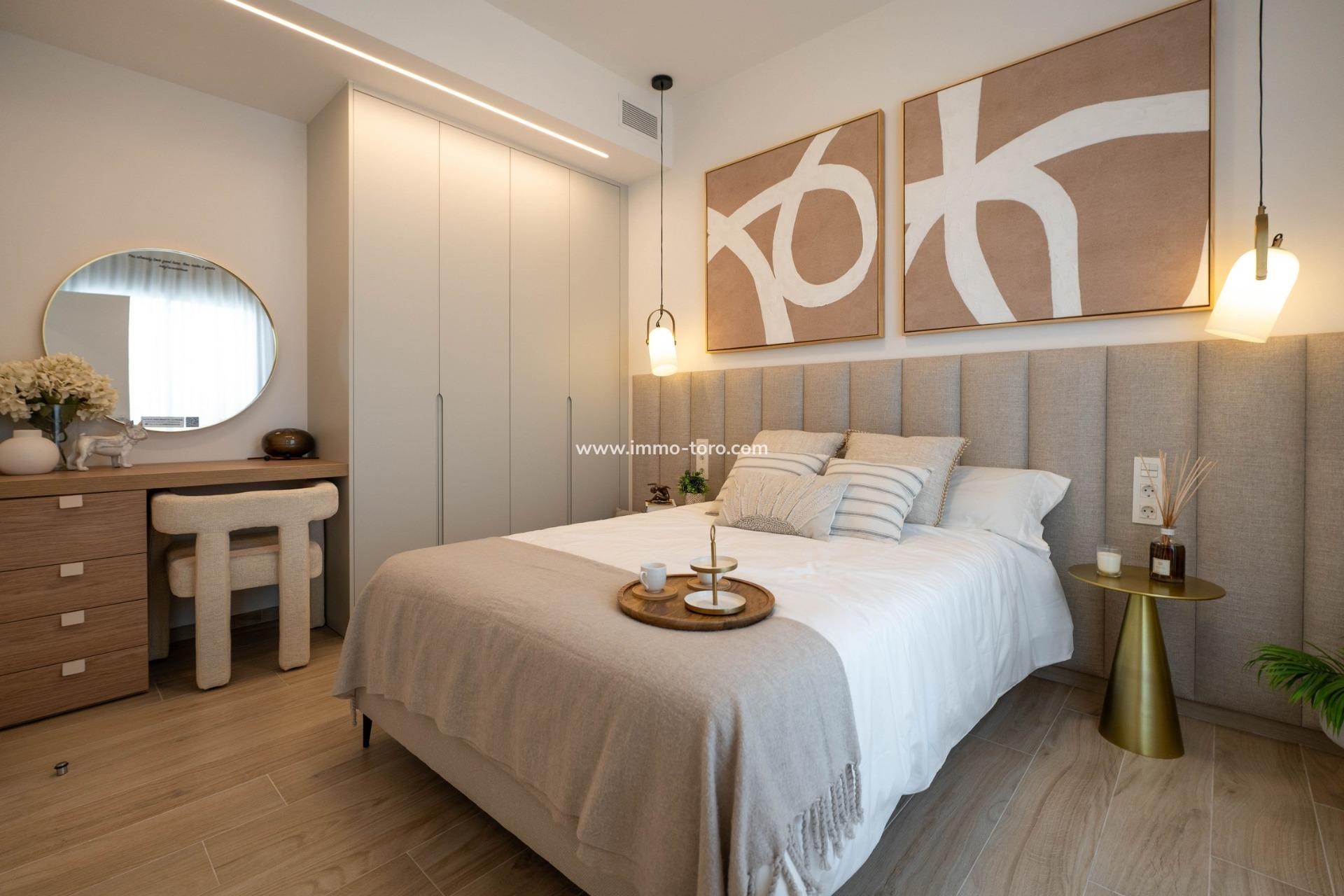 Nieuwbouw - Villa - Los Alcázares - Serena Golf