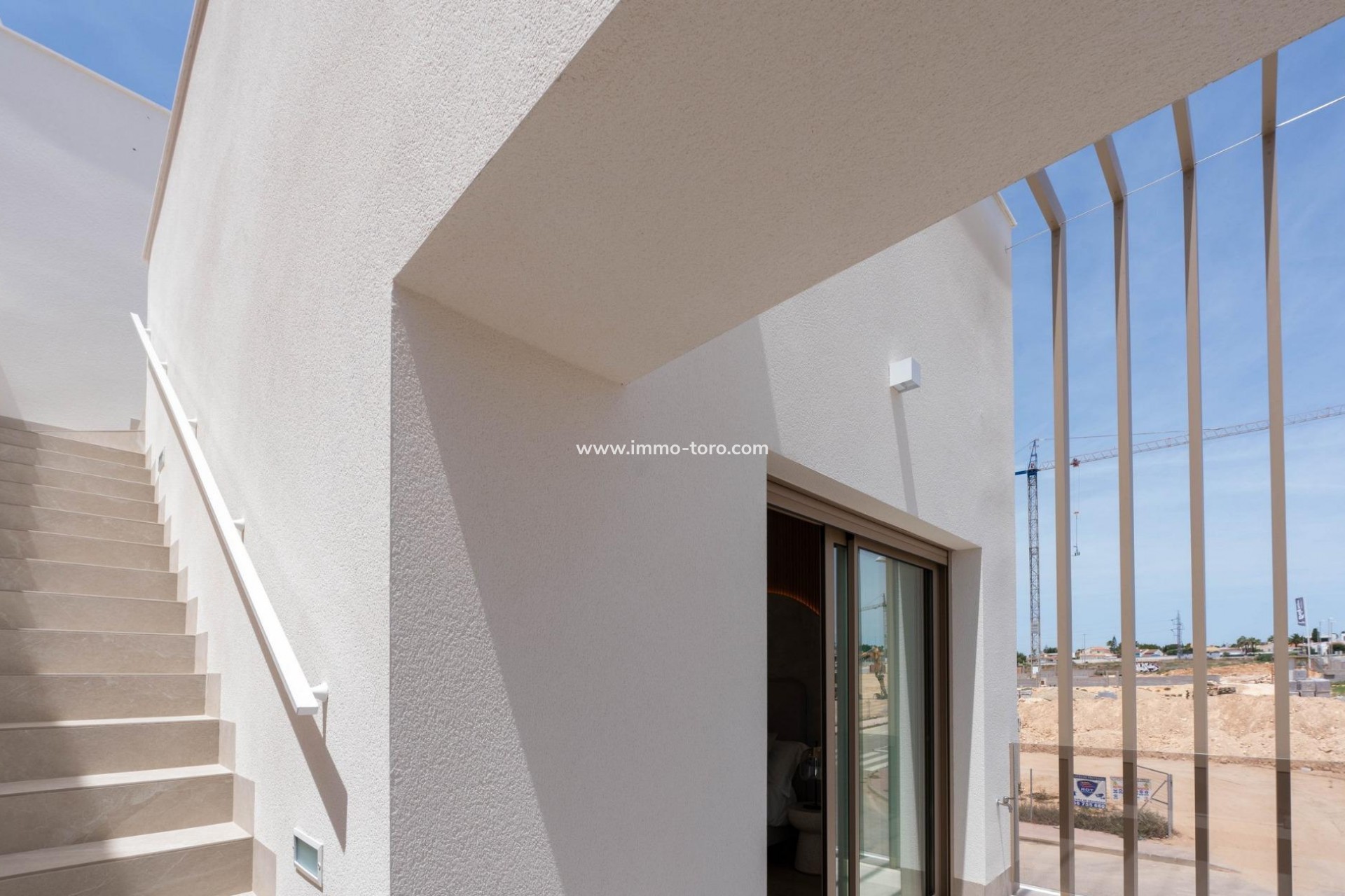 Nieuwbouw - Villa - Los Alcázares - Serena Golf