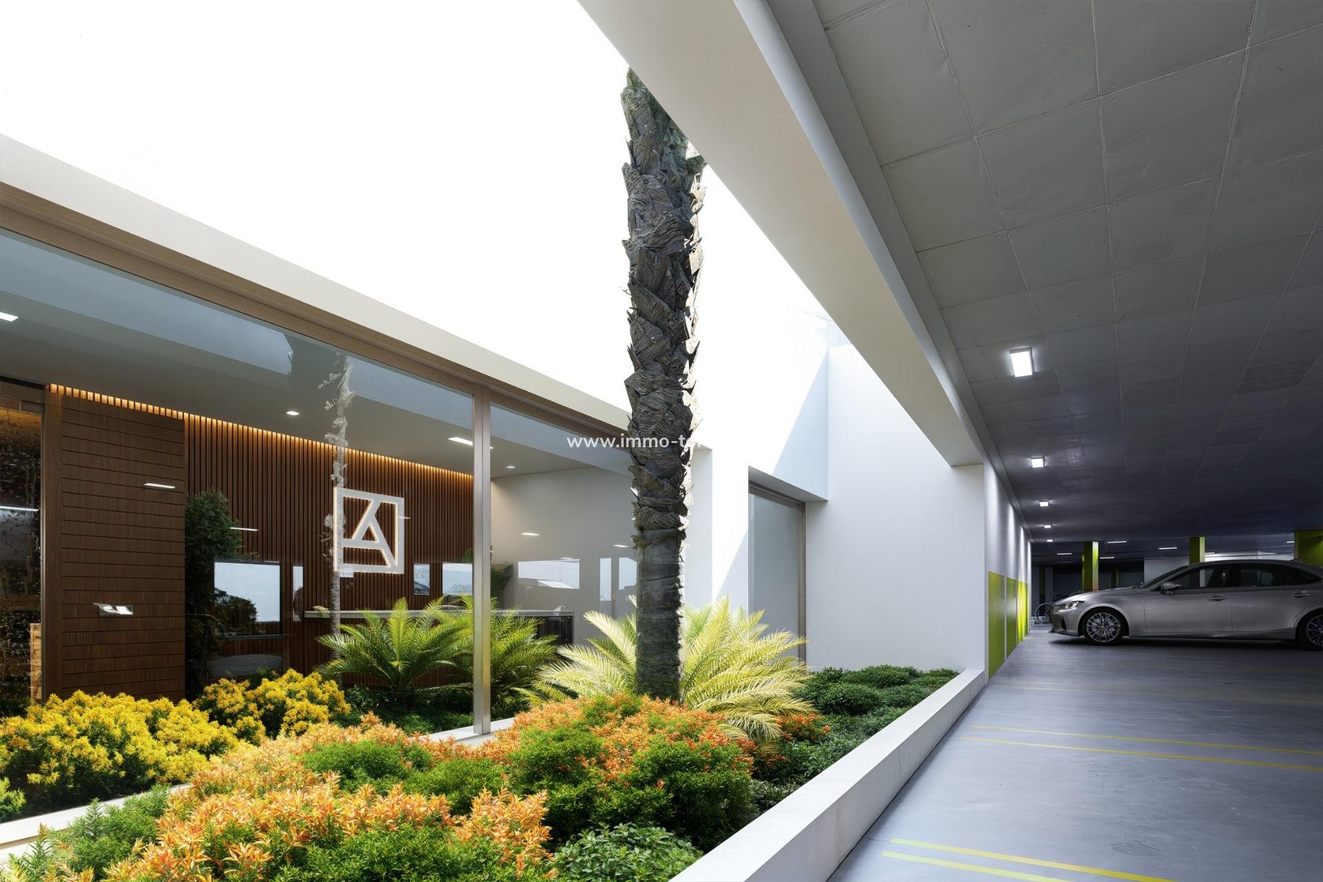 Nieuwbouw - Villa - Los Alcázares - Serena Golf