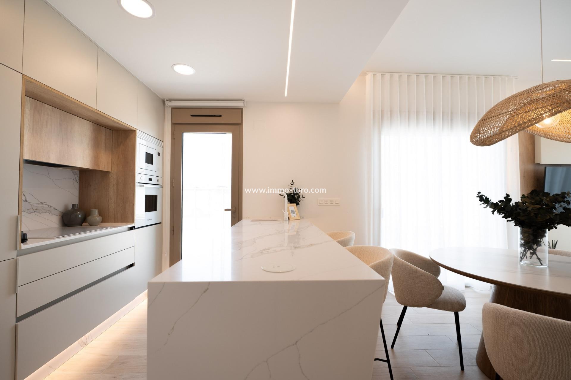 Nieuwbouw - Villa - Los Alcázares - Serena Golf