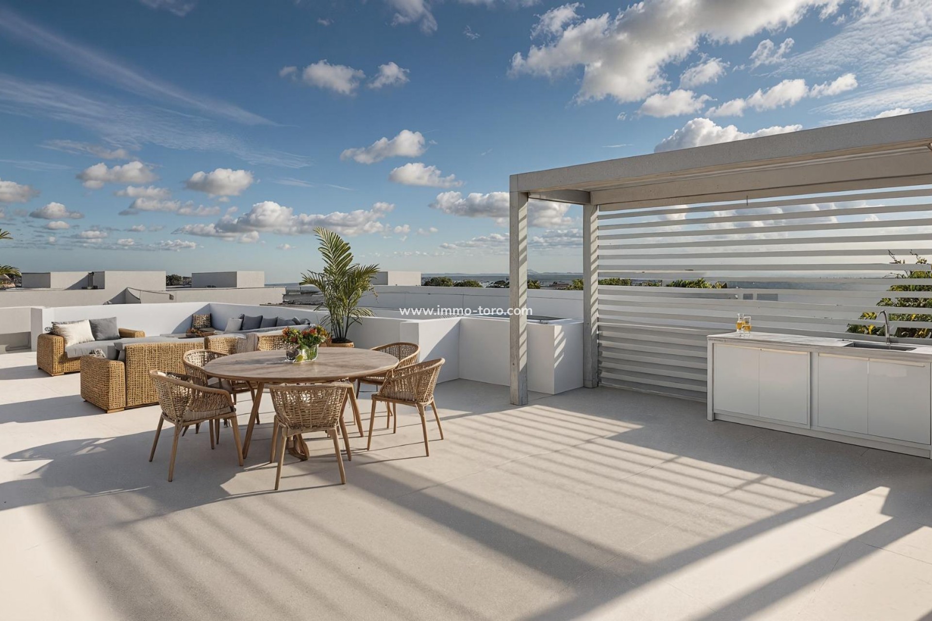 Nieuwbouw - Villa - Los Alcázares - Torre del Rame