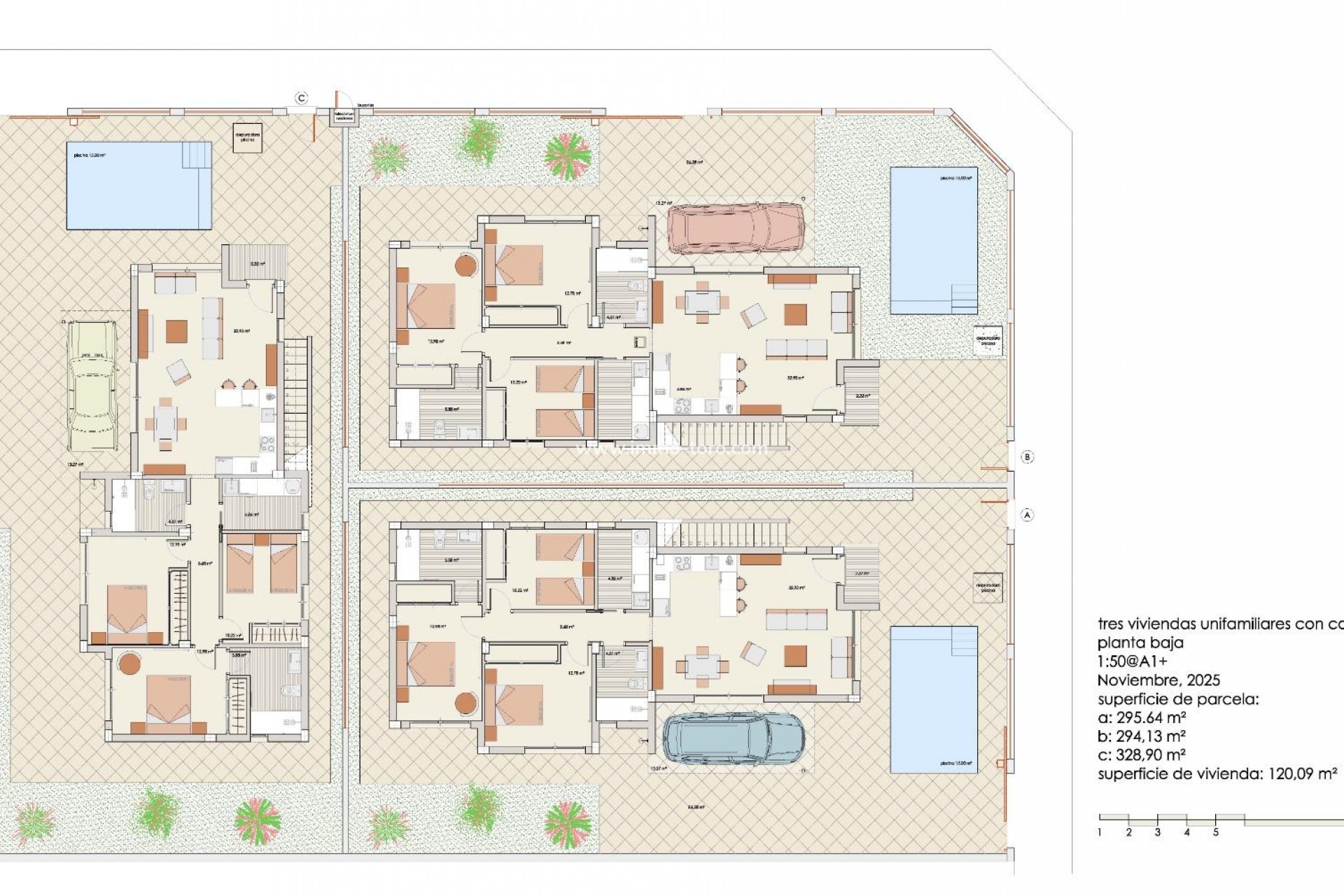Nieuwbouw - Villa - Los Alcázares - Torre del Rame