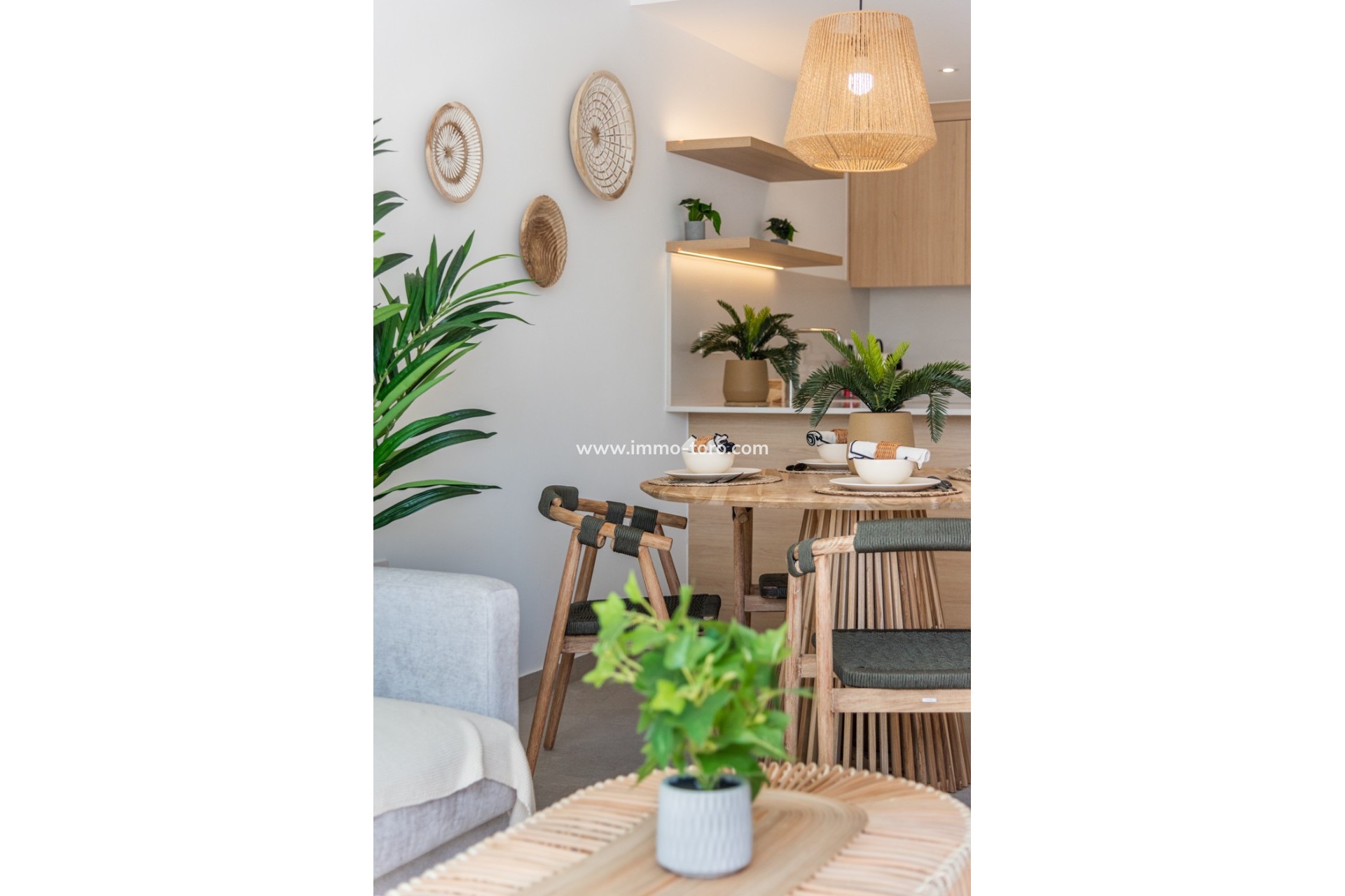 Nieuwbouw - Villa - Los Alcázares