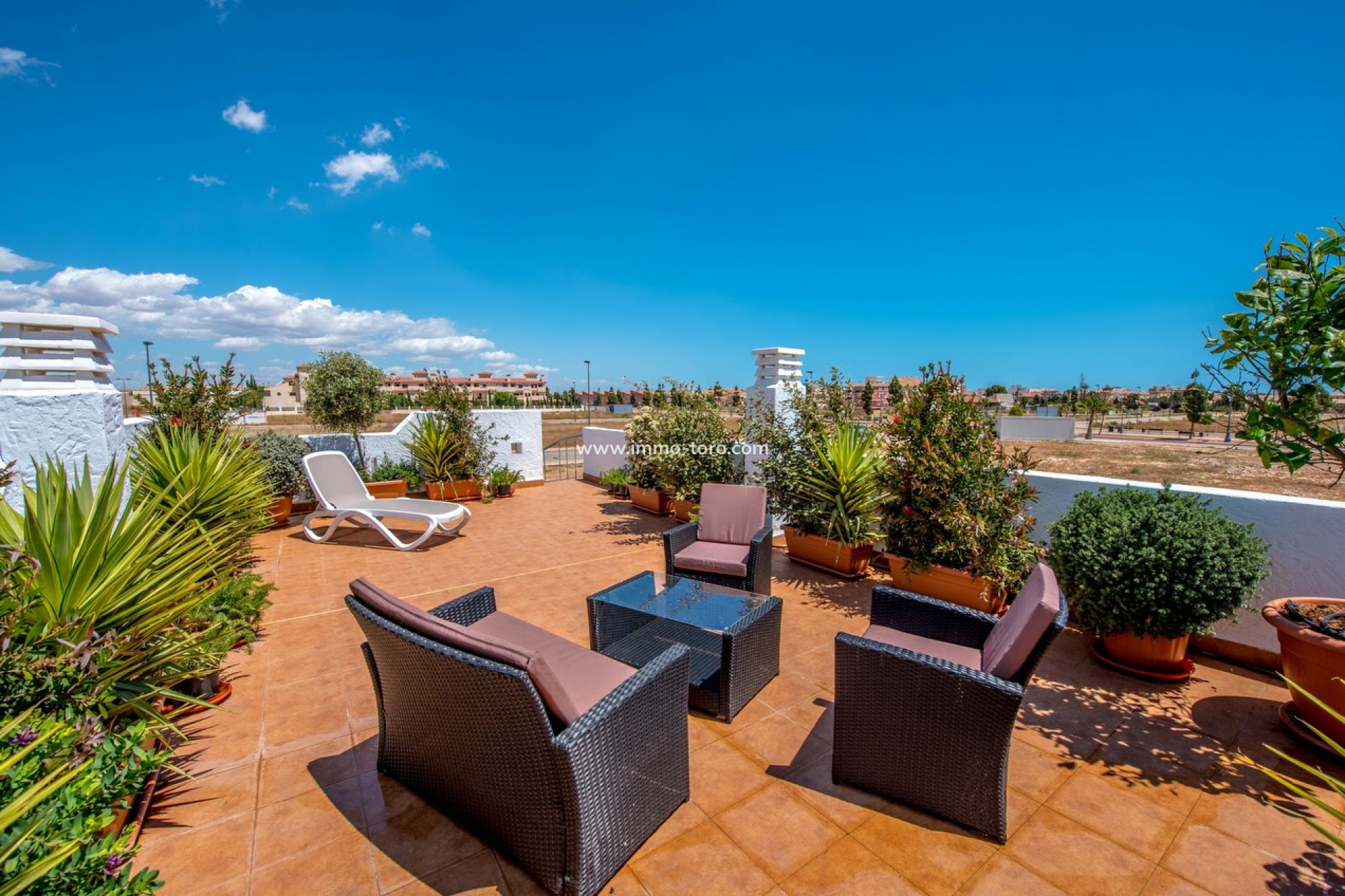 Nieuwbouw - Villa - Los Alcázares