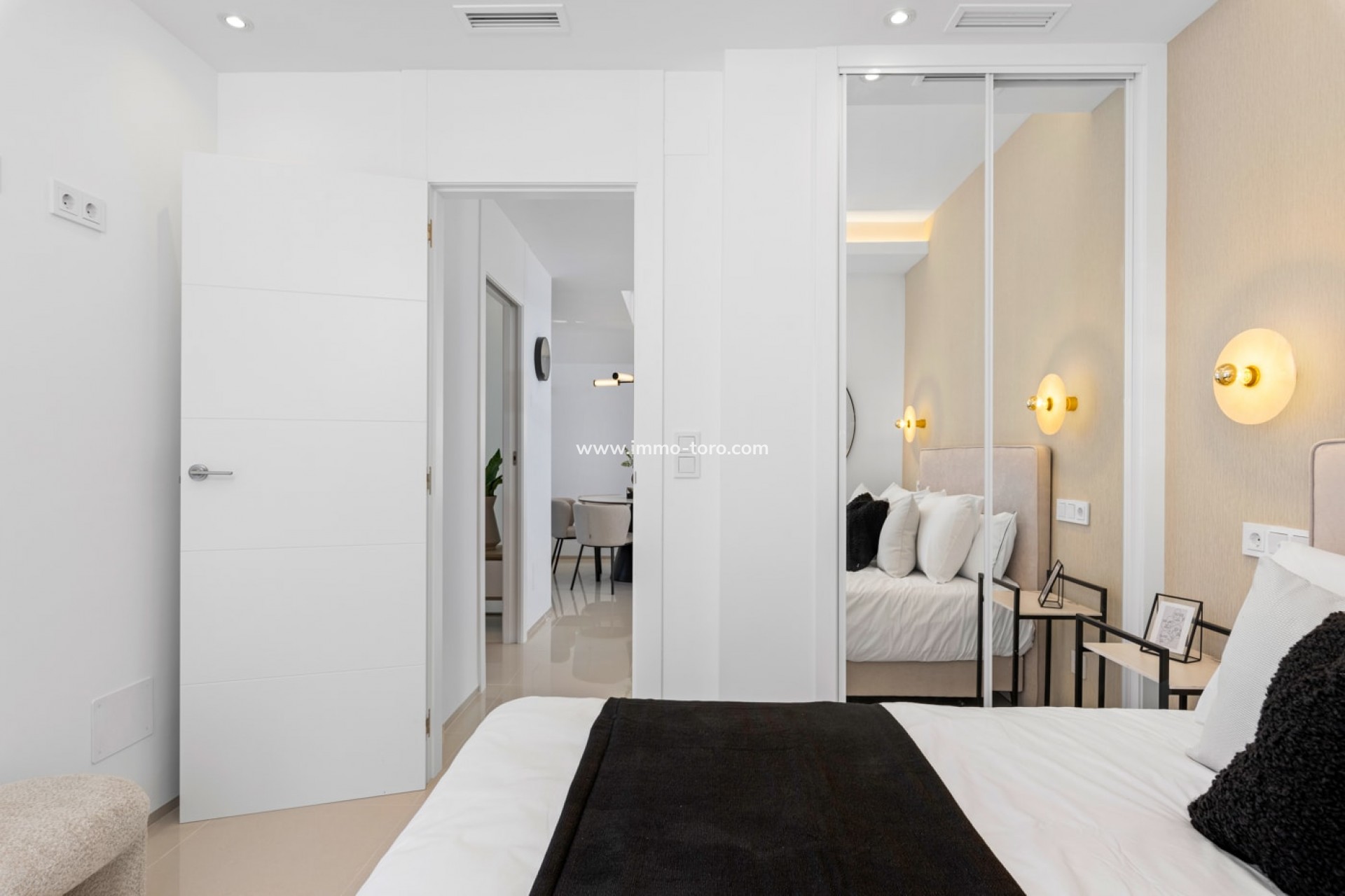 Nieuwbouw - Villa - Los Alcázares