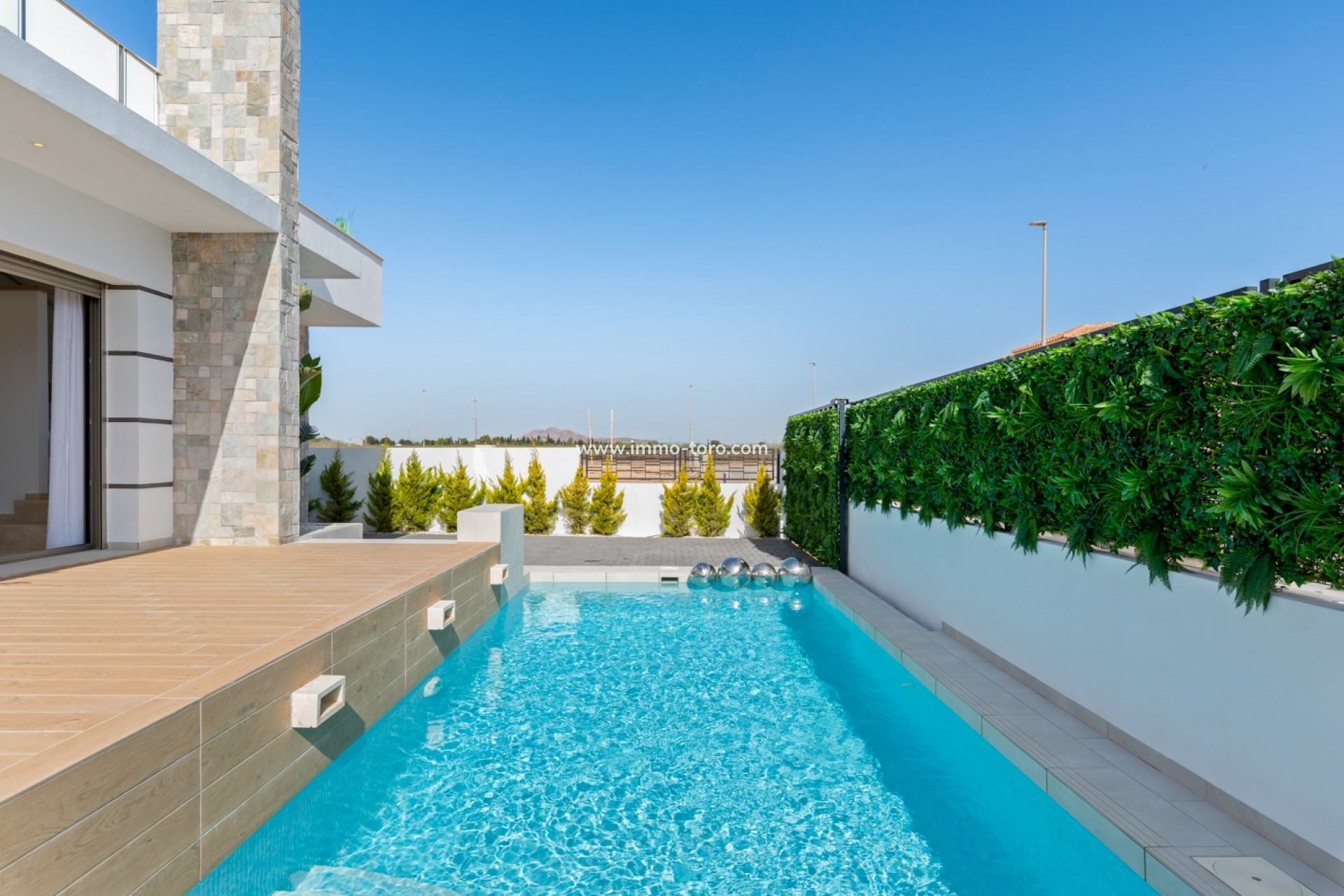 Nieuwbouw - Villa - Los Alcázares