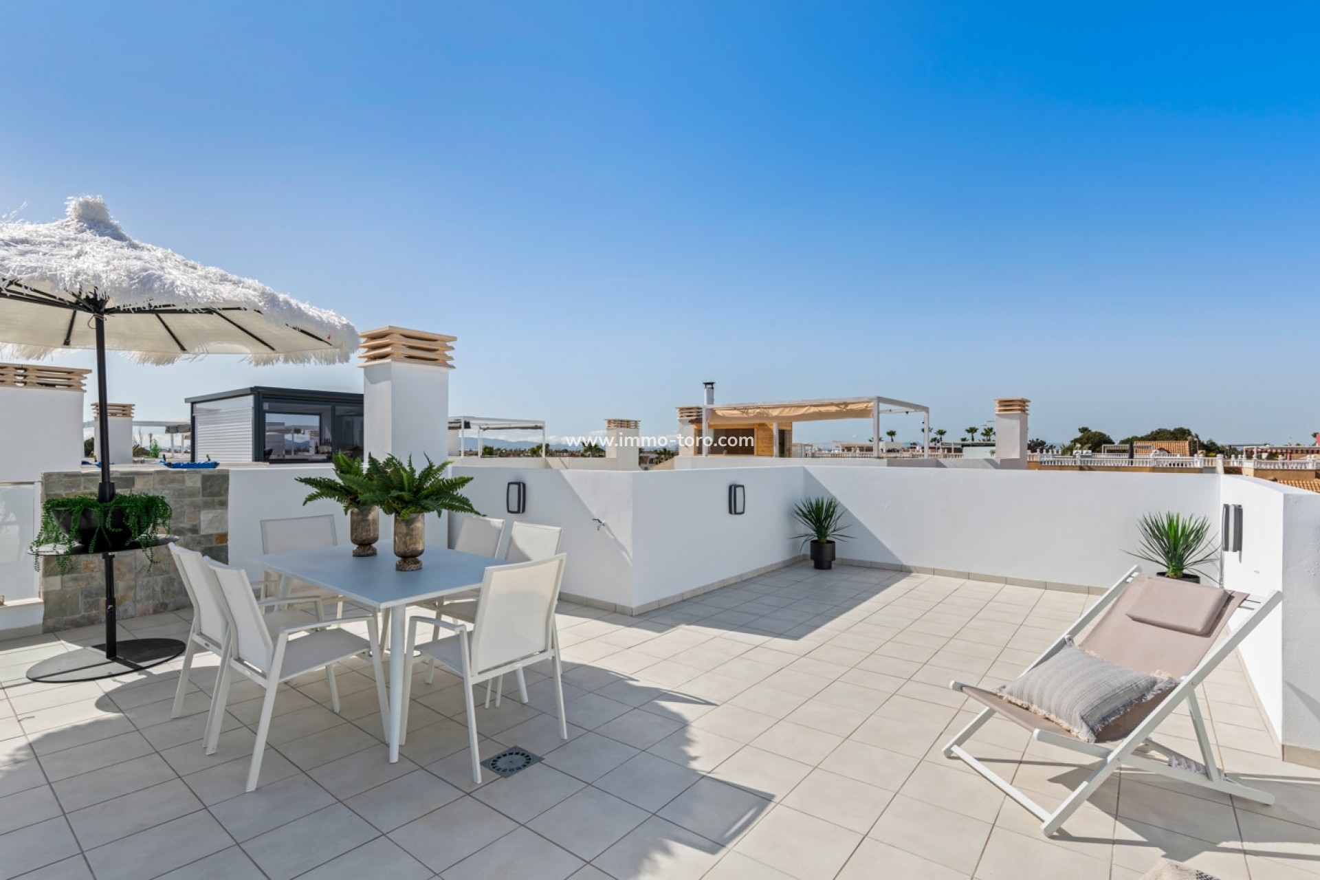 Nieuwbouw - Villa - Los Alcázares