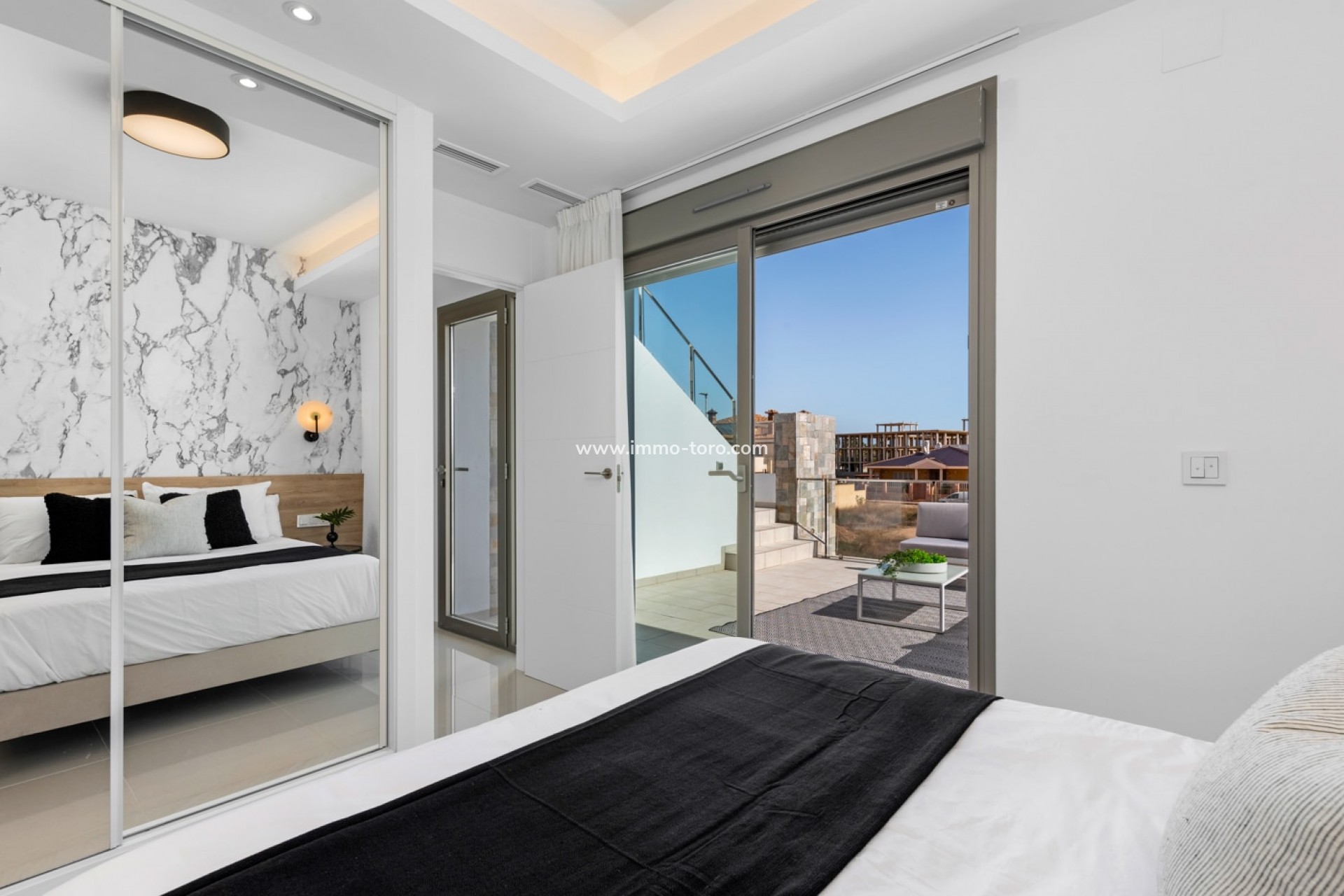 Nieuwbouw - Villa - Los Alcázares