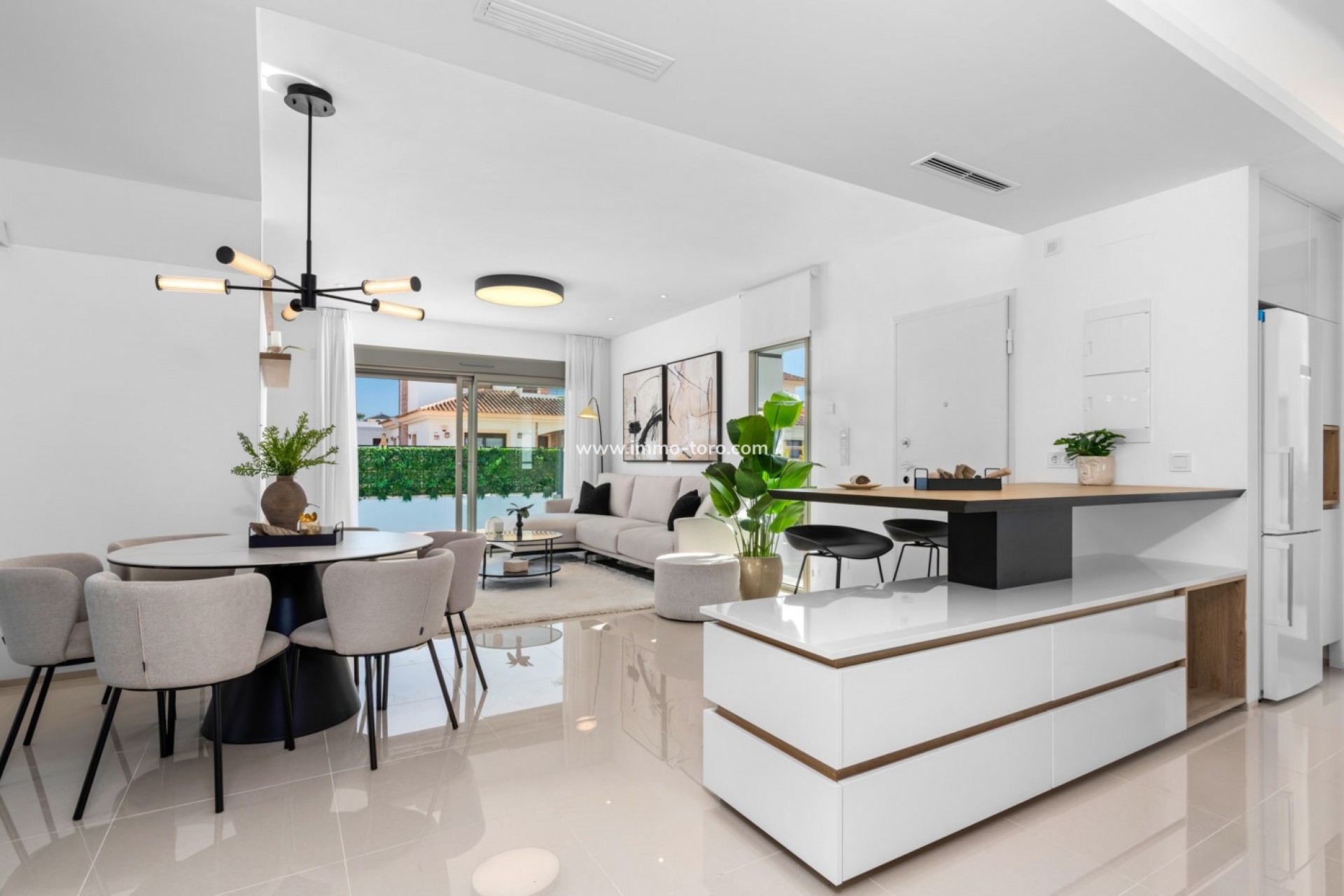 Nieuwbouw - Villa - Los Alcázares