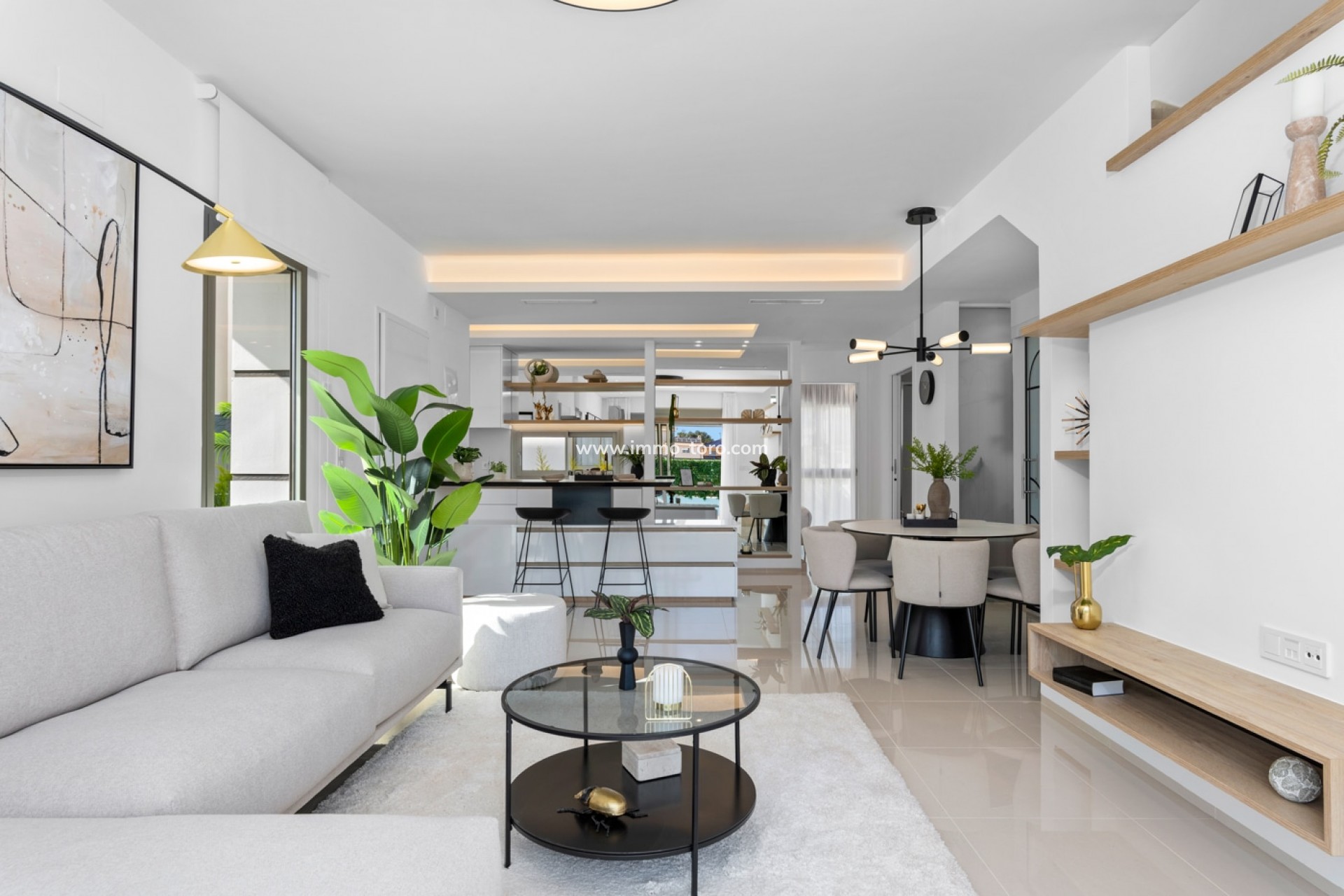 Nieuwbouw - Villa - Los Alcázares