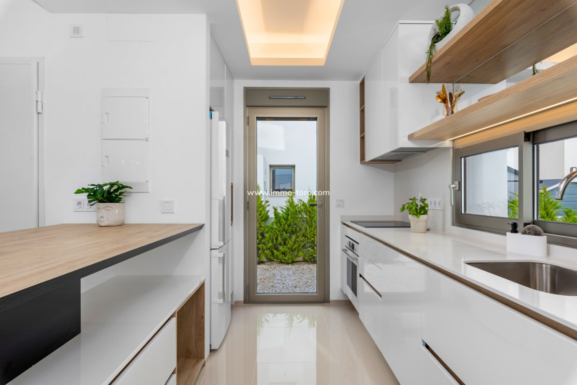 Nieuwbouw - Villa - Los Alcázares