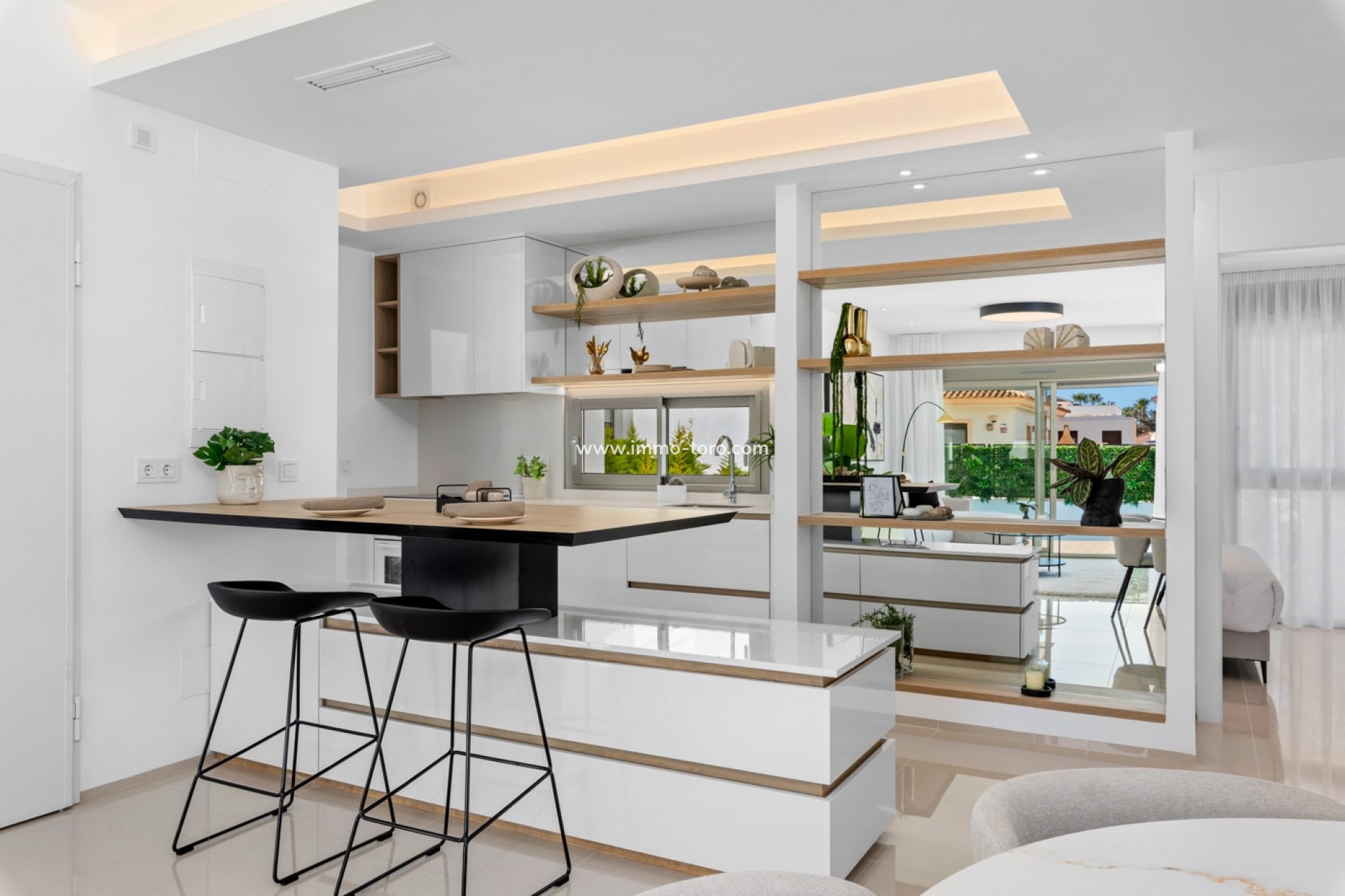 Nieuwbouw - Villa - Los Alcázares