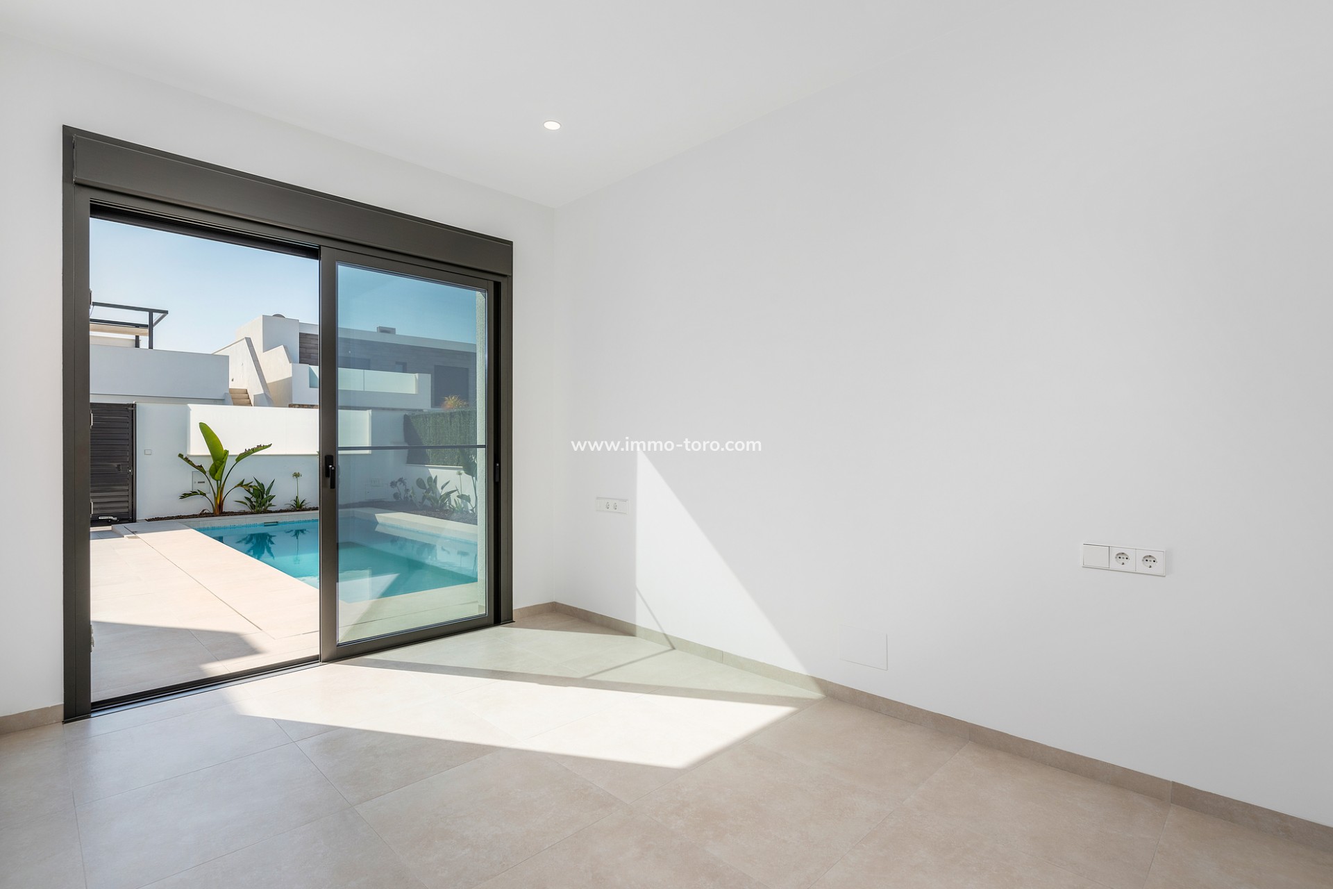 Nieuwbouw - Villa - Los Alcázares