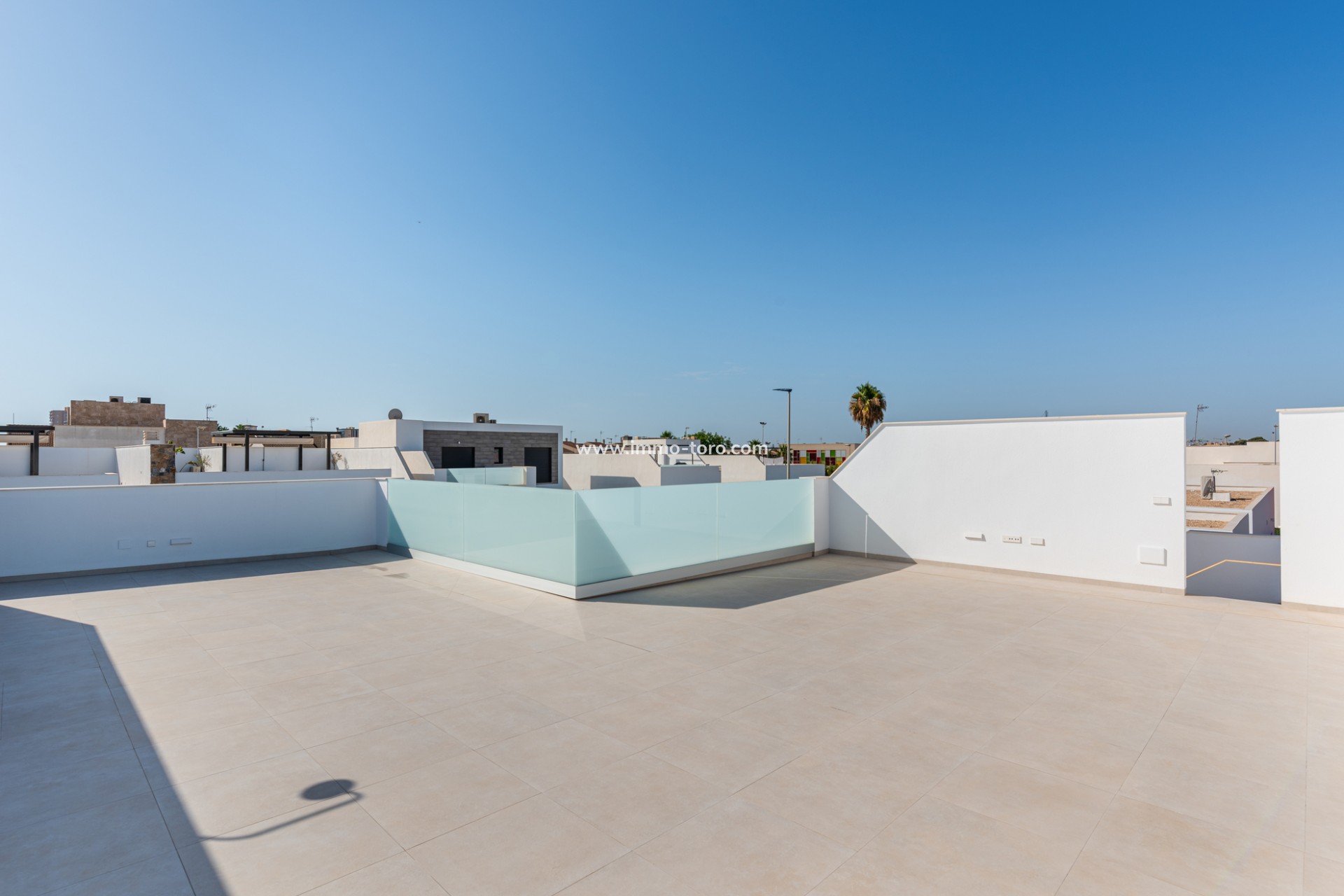 Nieuwbouw - Villa - Los Alcázares