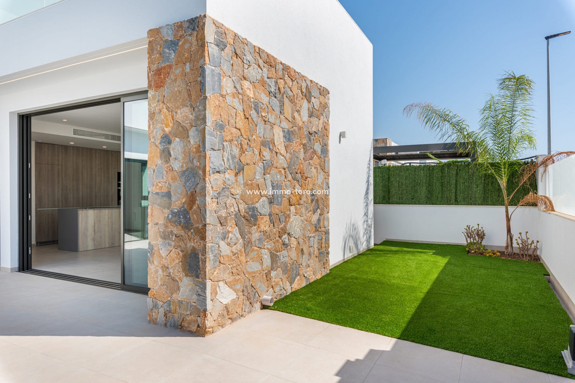 Nieuwbouw - Villa - Los Alcázares