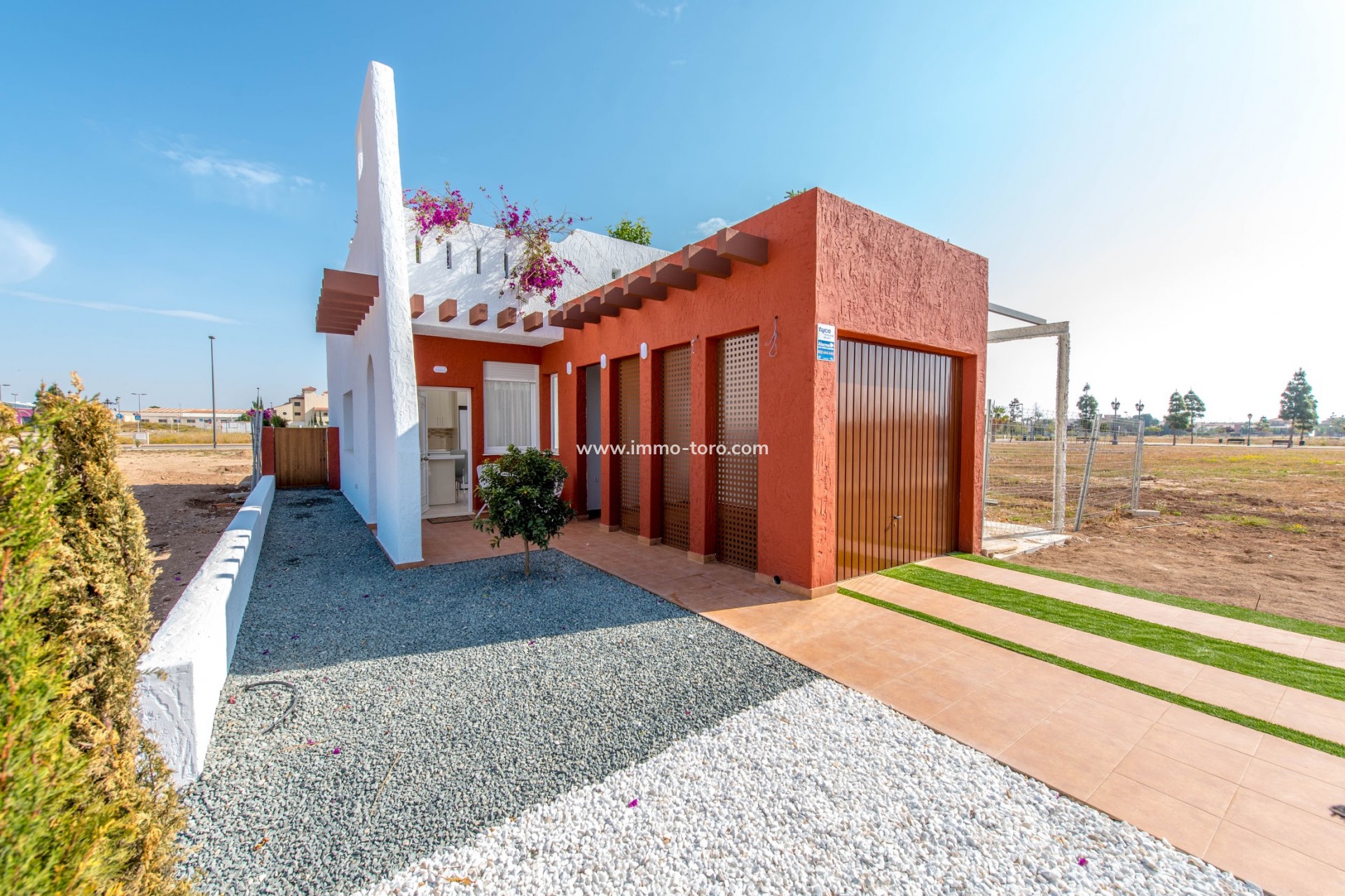 Nieuwbouw - Villa - Los Alcázares