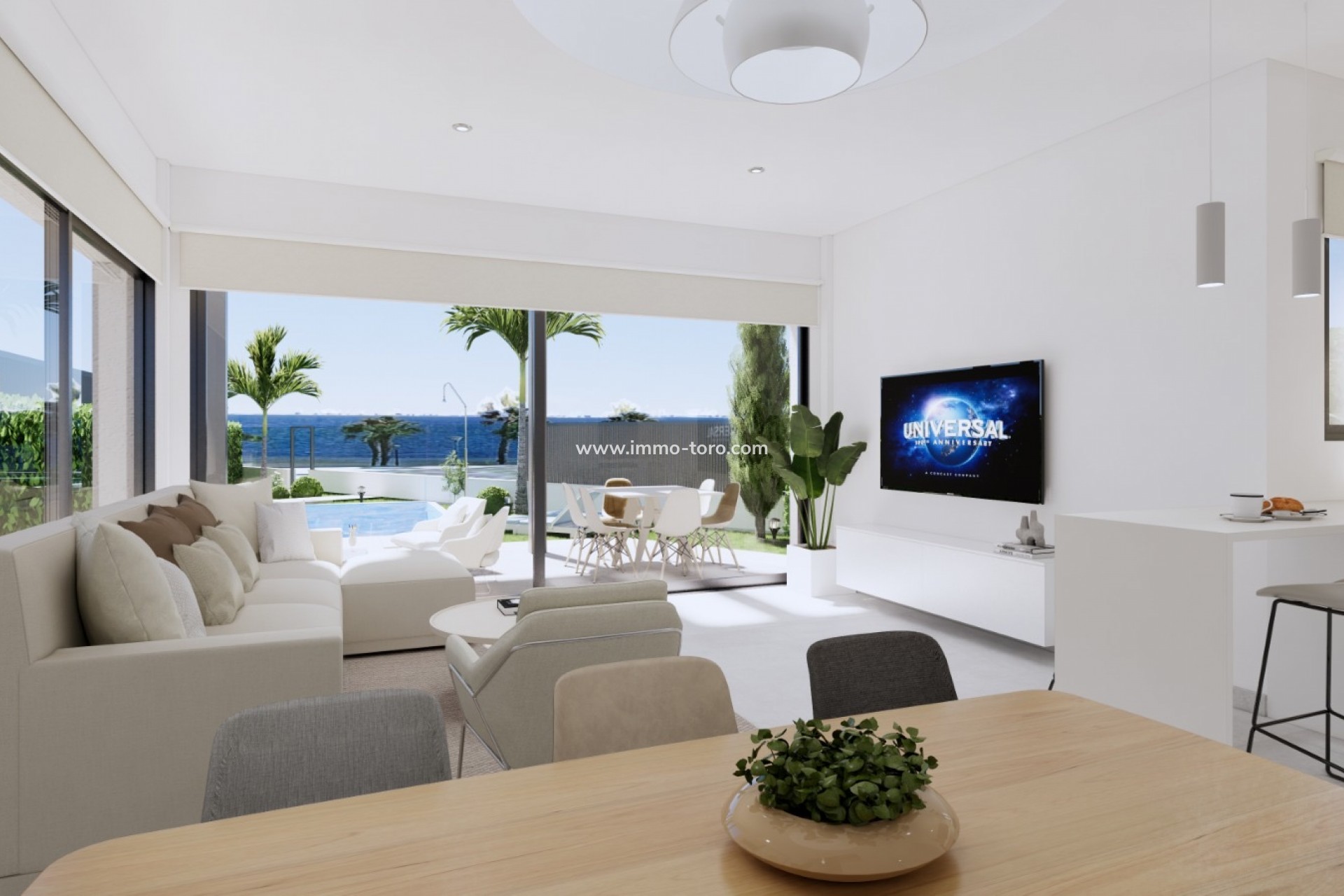 Nieuwbouw - Villa - Los Alcázares