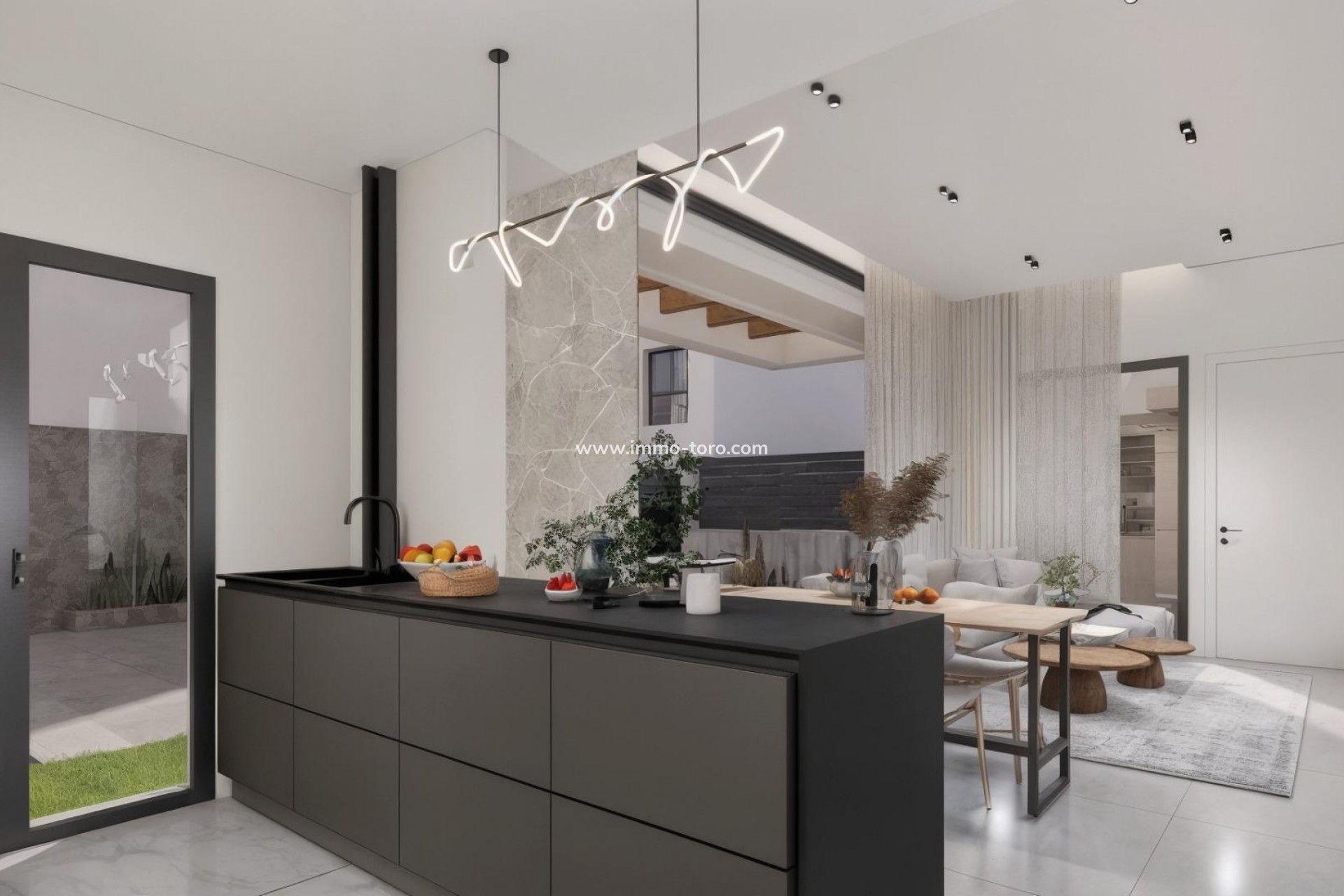 Nieuwbouw - Villa - Los Montesinos - La Herada