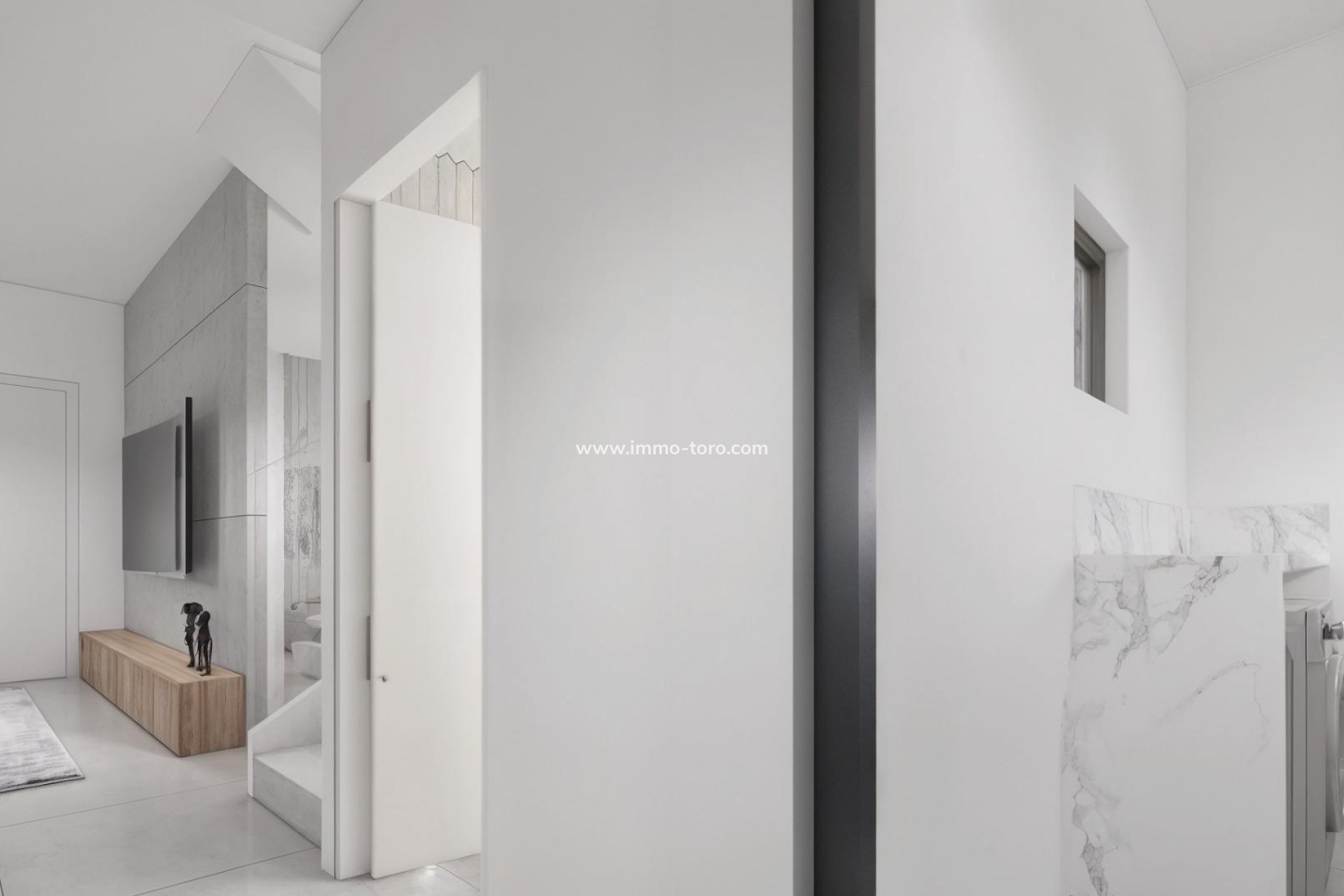 Nieuwbouw - Villa - Los Montesinos - La Herada