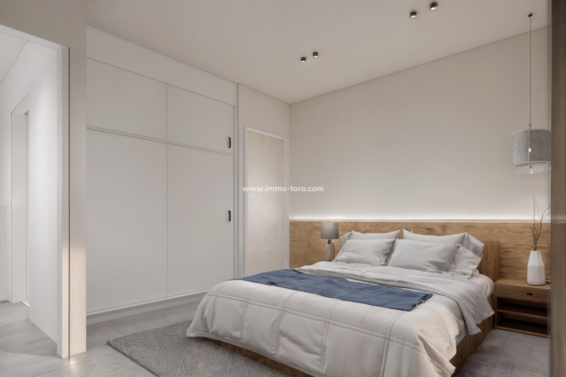Nieuwbouw - Villa - Los Montesinos - La Herada