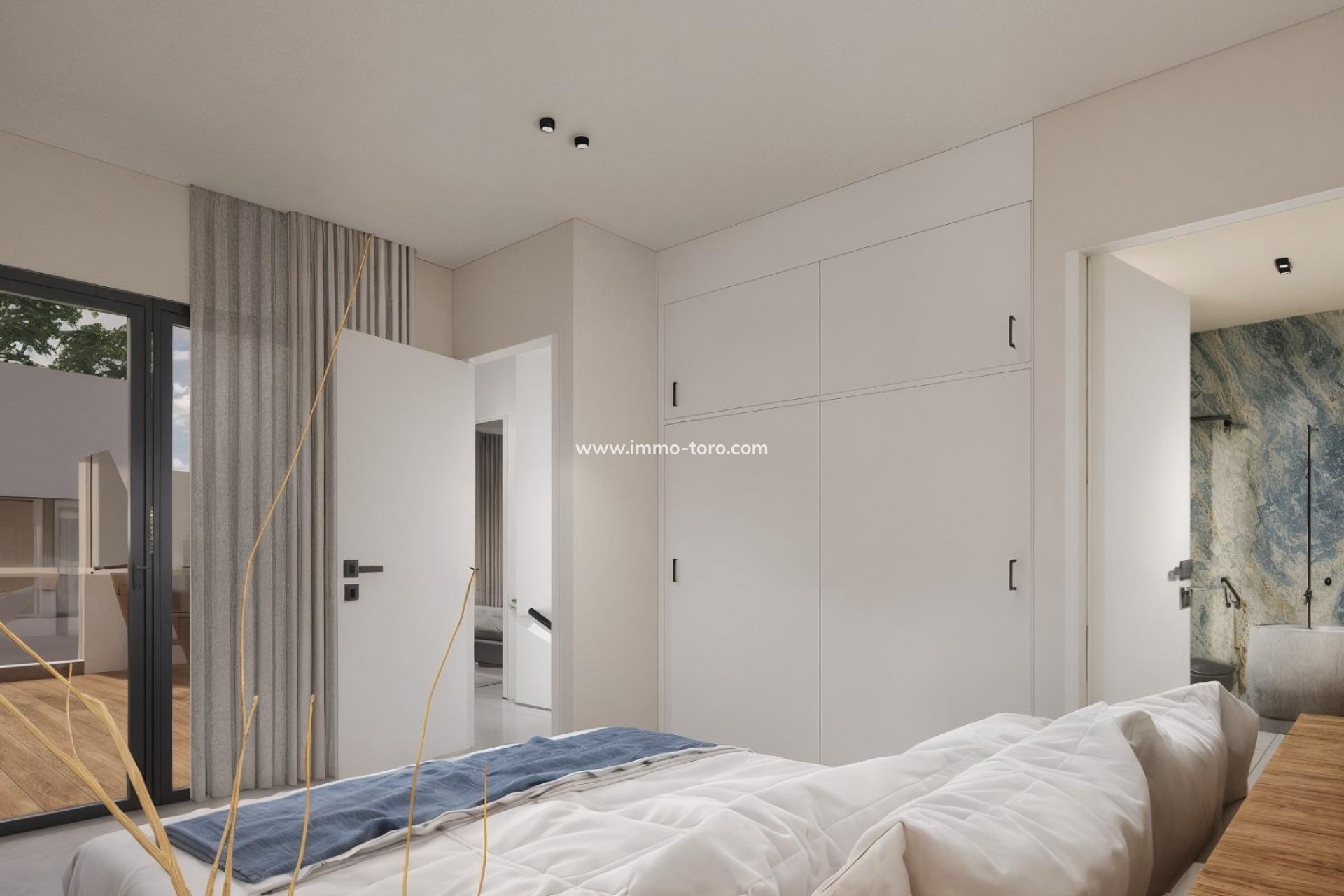 Nieuwbouw - Villa - Los Montesinos - La Herada