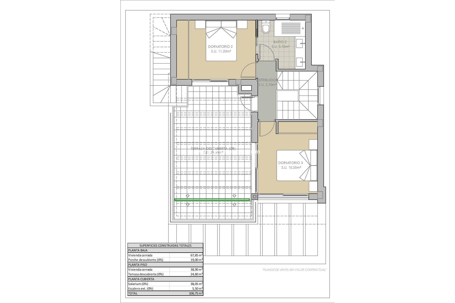 Nieuwbouw - Villa - Los Montesinos - La herrada