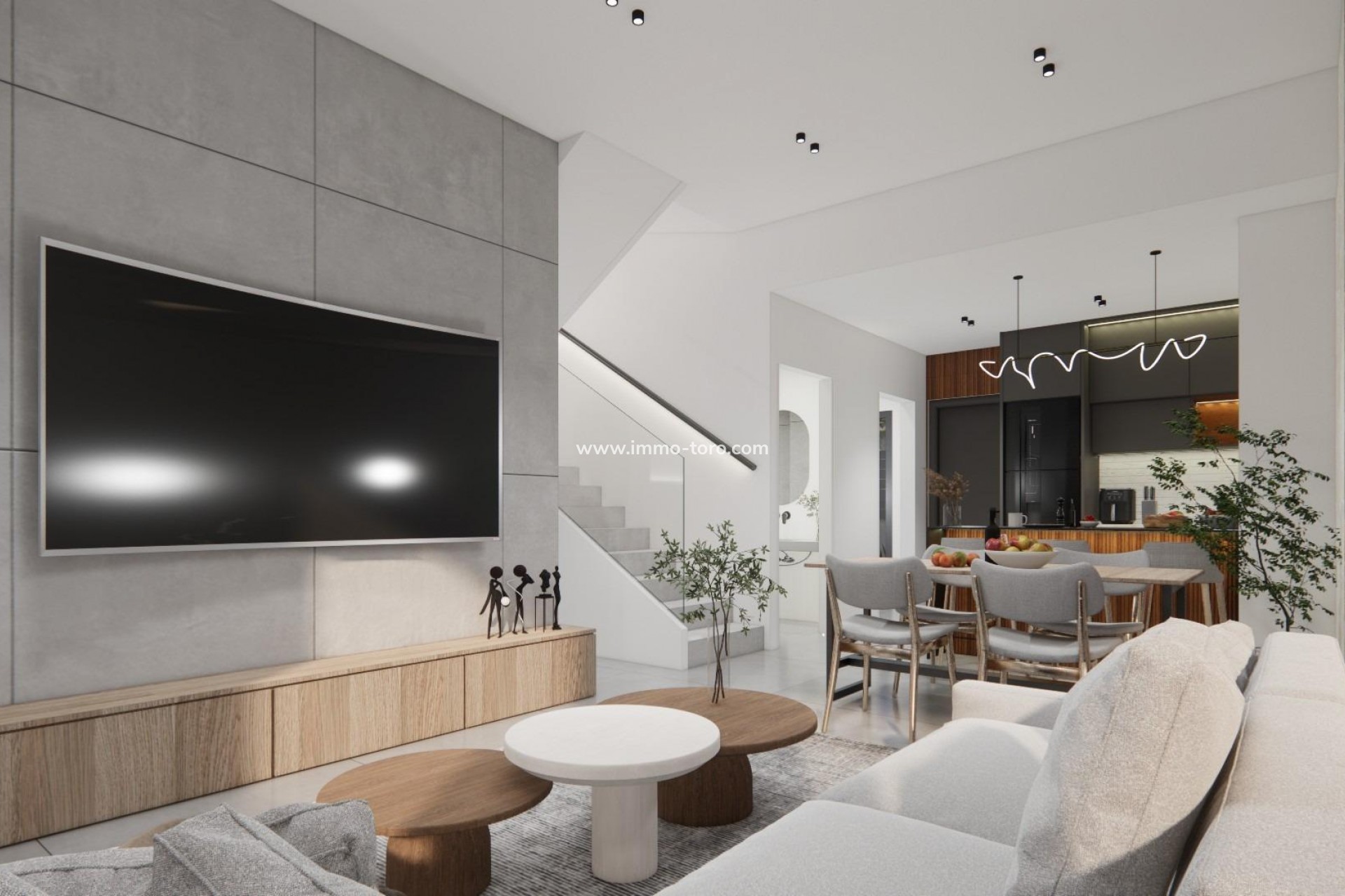 Nieuwbouw - Villa - Los Montesinos - La herrada