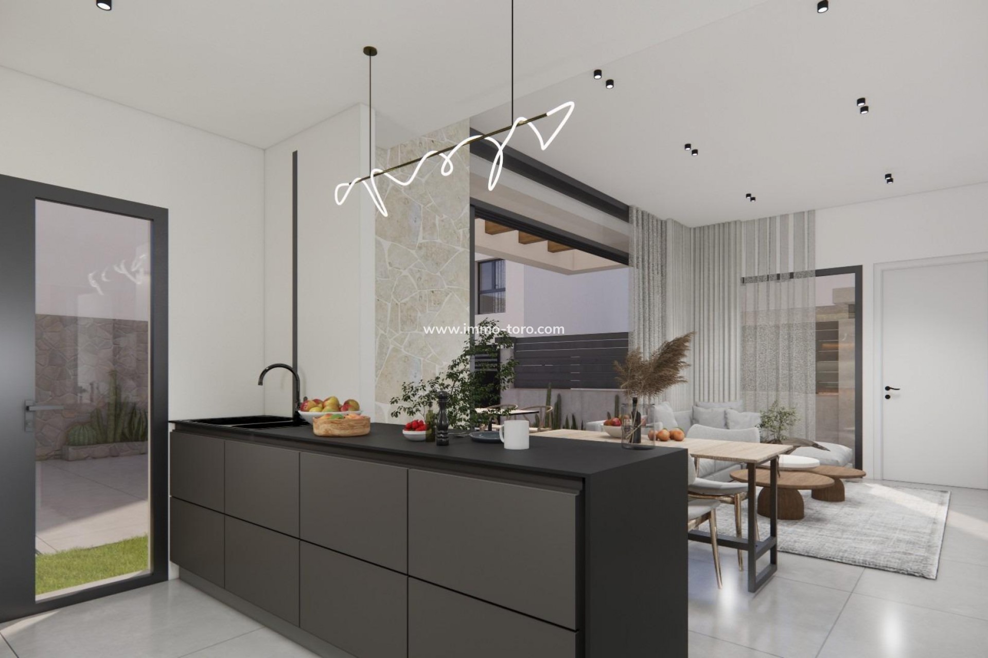 Nieuwbouw - Villa - Los Montesinos - La herrada